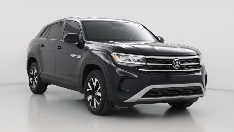 2023 Volkswagen Atlas SE Hero Image
