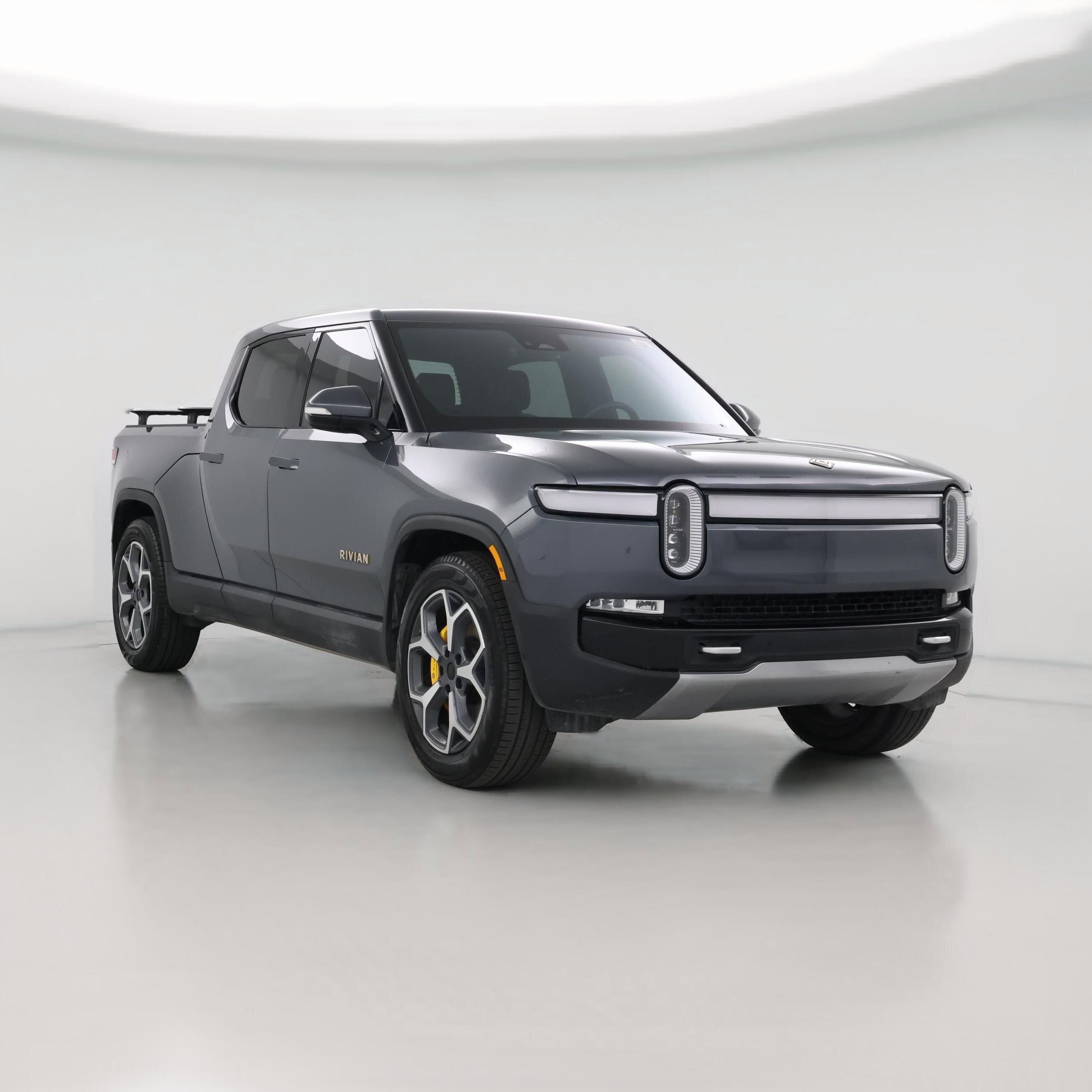 Thumbnail: 2022 Rivian R1T - 1
