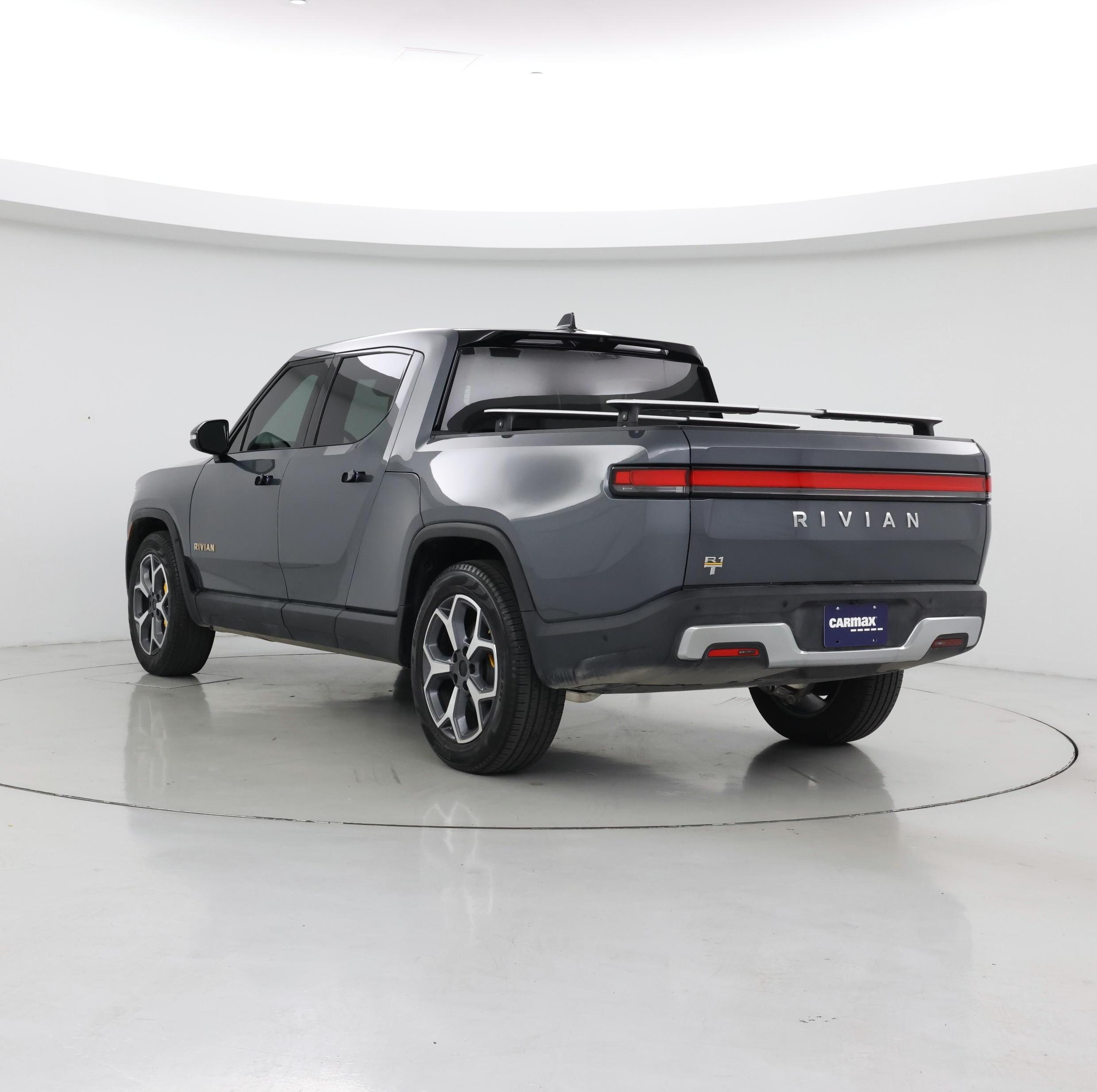 Thumbnail: 2022 Rivian R1T - 2