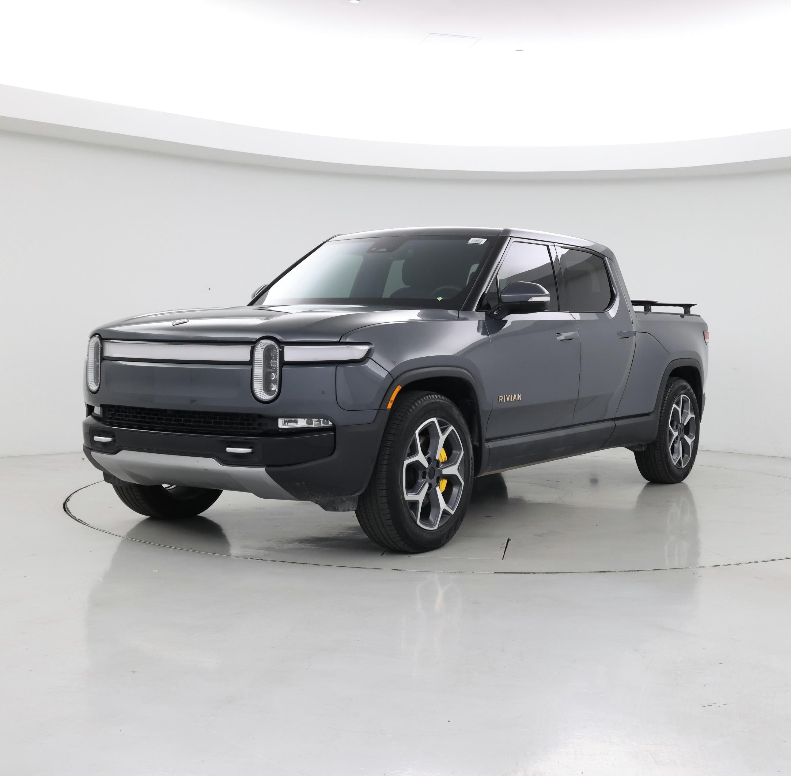 Thumbnail: 2022 Rivian R1T - 4