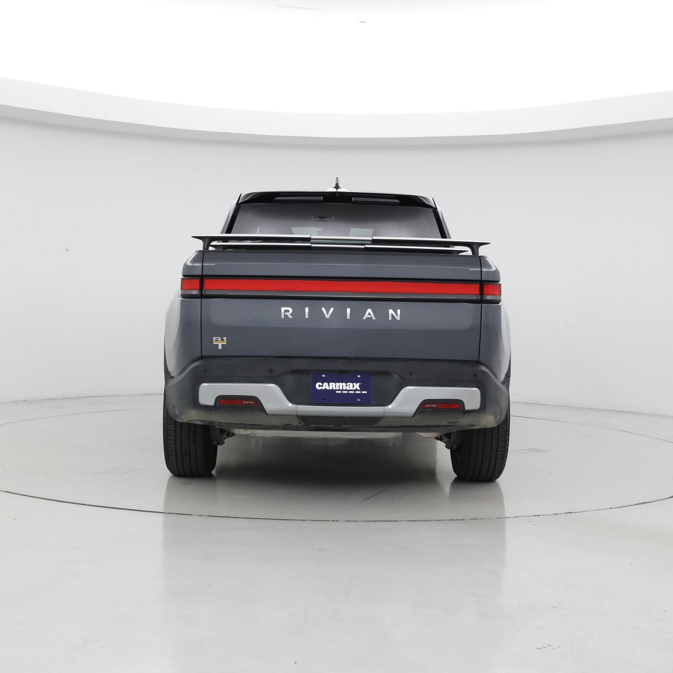 Thumbnail: 2022 Rivian R1T - 6