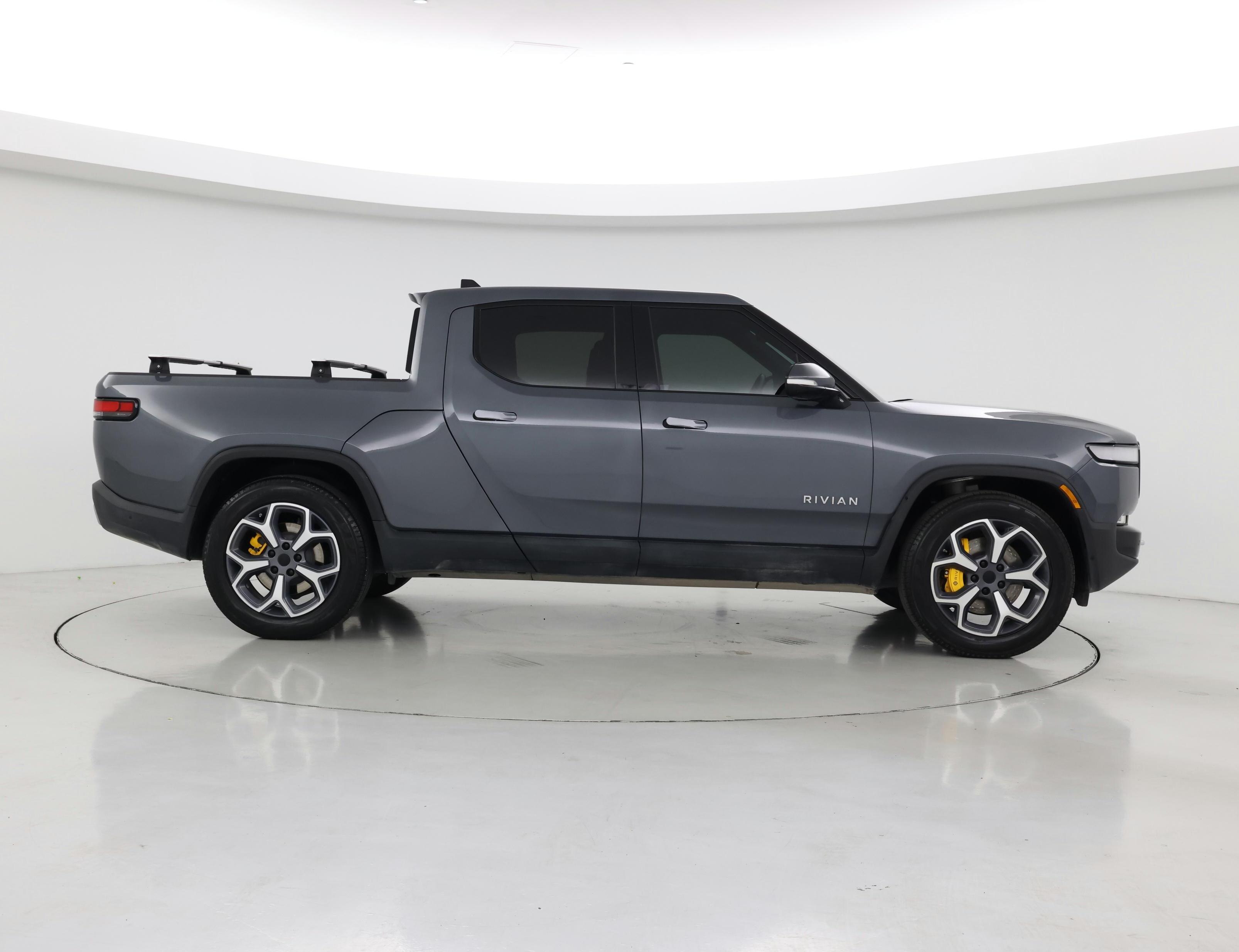 Thumbnail: 2022 Rivian R1T - 7