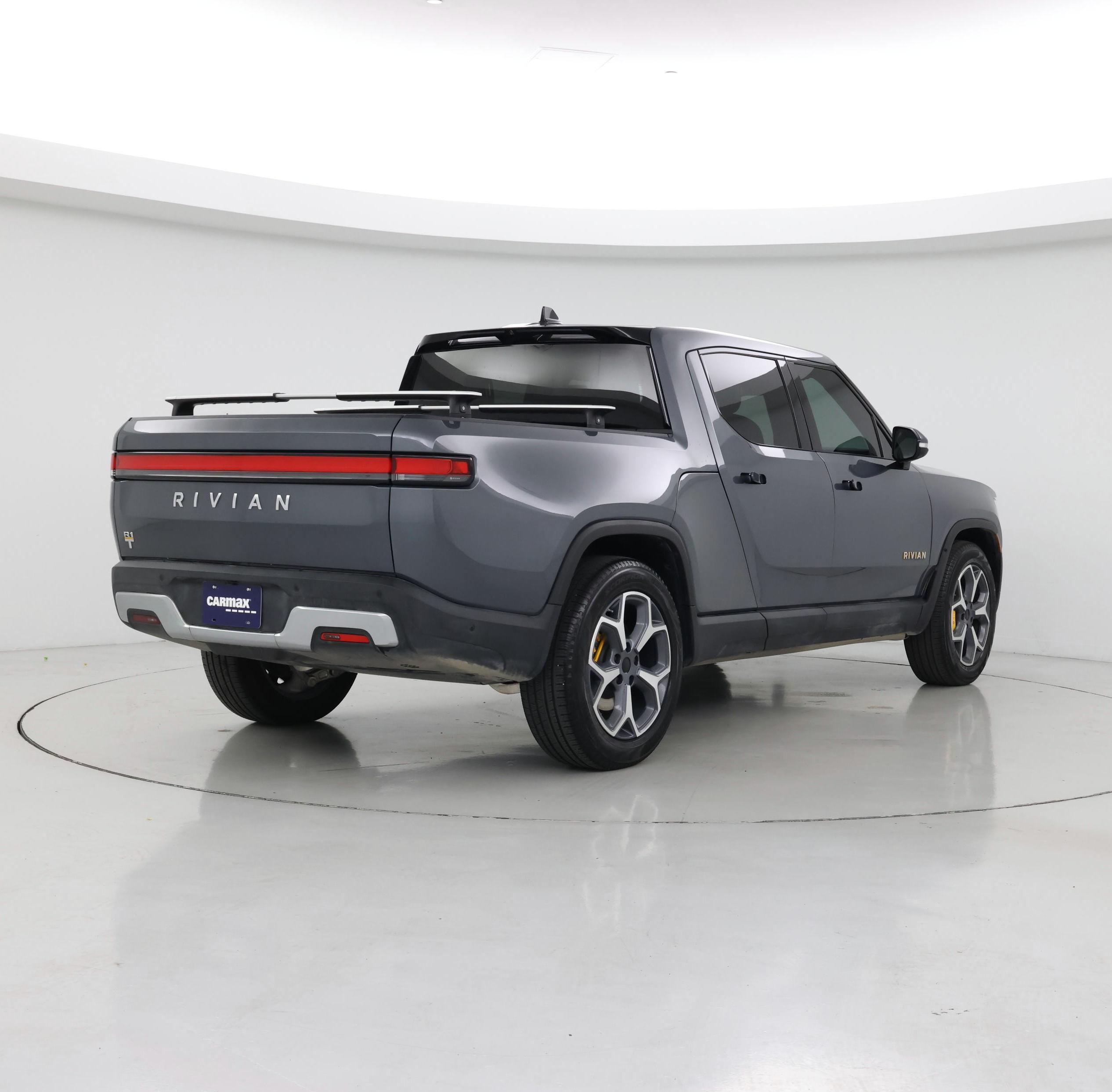 Thumbnail: 2022 Rivian R1T - 8