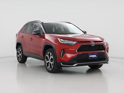 2023 Toyota RAV4 Prime XSE -
                Henderson, NV