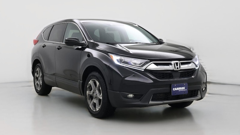 2019 Honda CR-V EX-L Hero Image