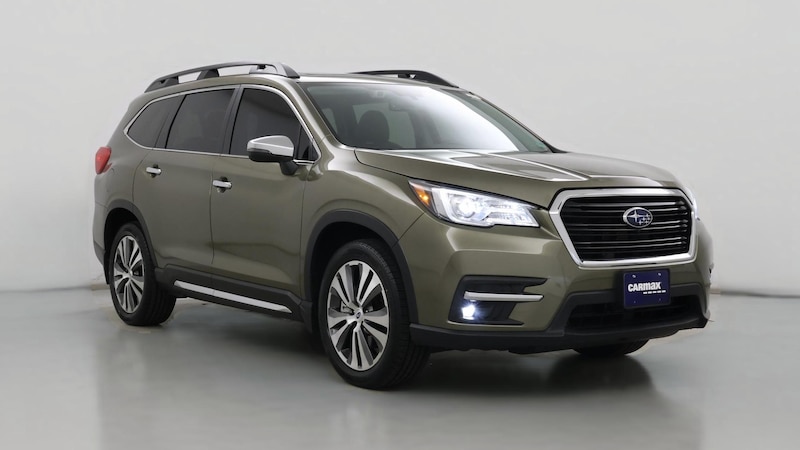 2022 Subaru Ascent Touring Hero Image