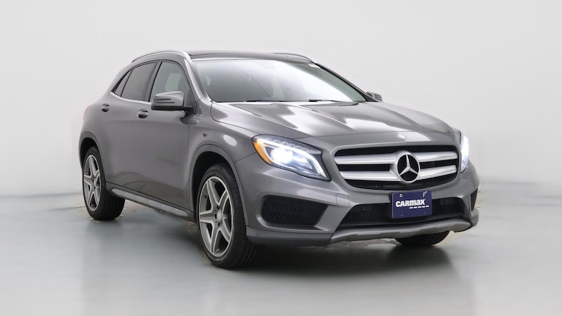 2015 Mercedes-Benz GLA 250 Hero Image