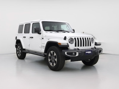 2018 Jeep Wrangler Unlimited Sahara -
                Hartford, CT