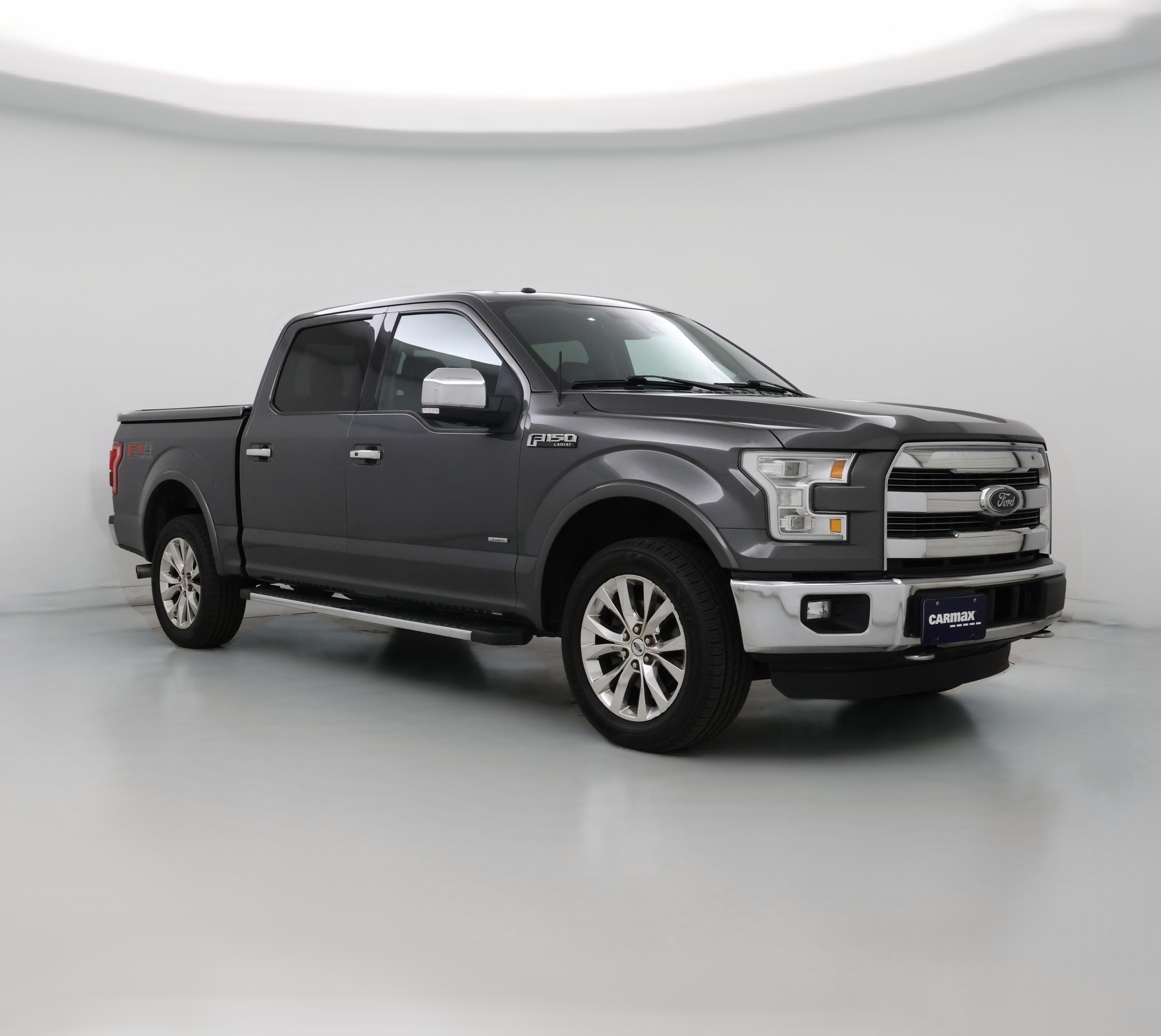 Thumbnail: 2016 Ford F-150 - 1