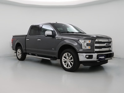 2016 Ford F-150 Lariat -
                Frederick, MD