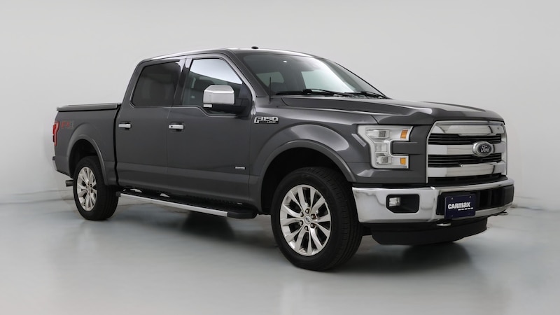 2016 Ford F-150 Lariat Hero Image