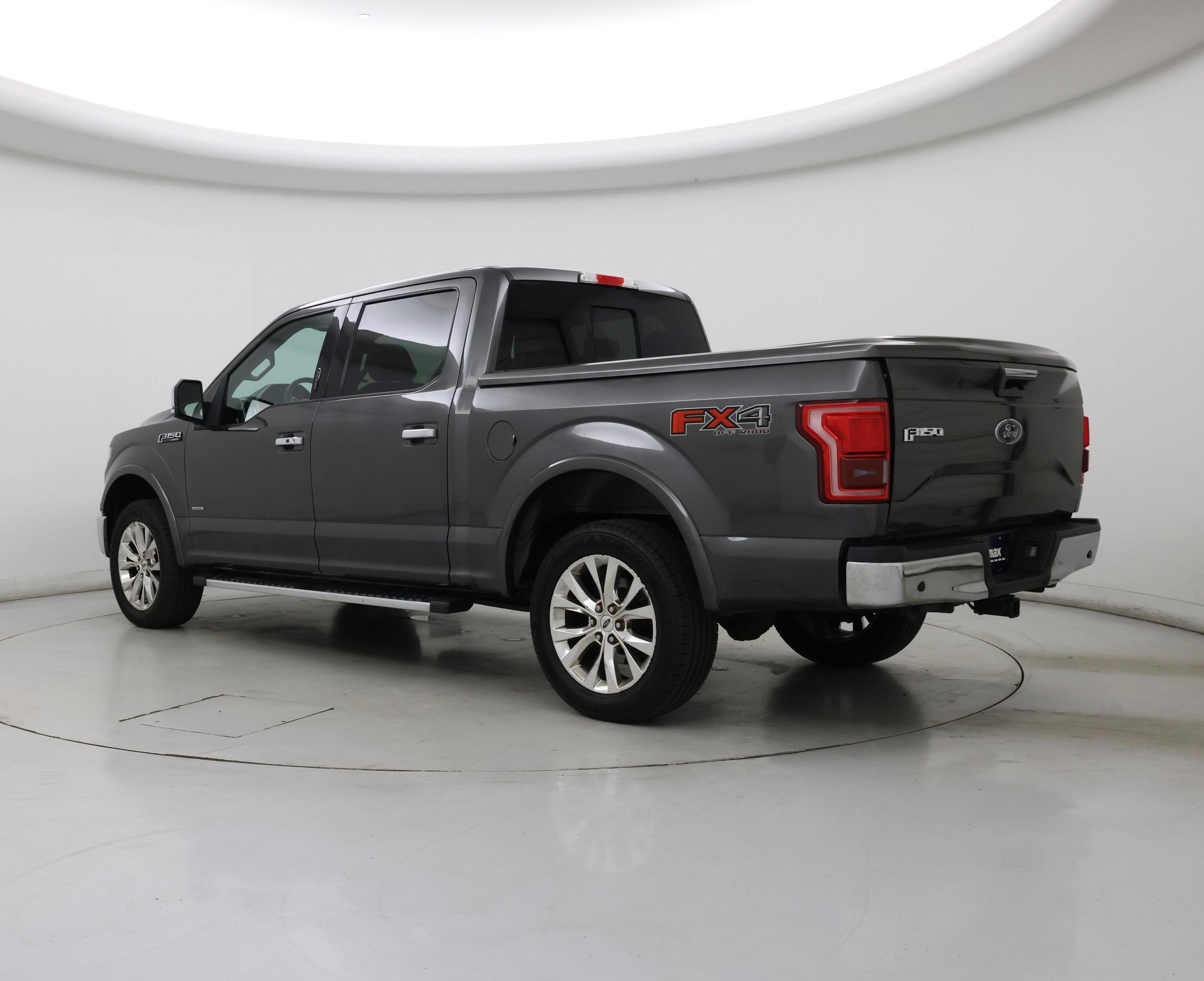 Thumbnail: 2016 Ford F-150 - 2