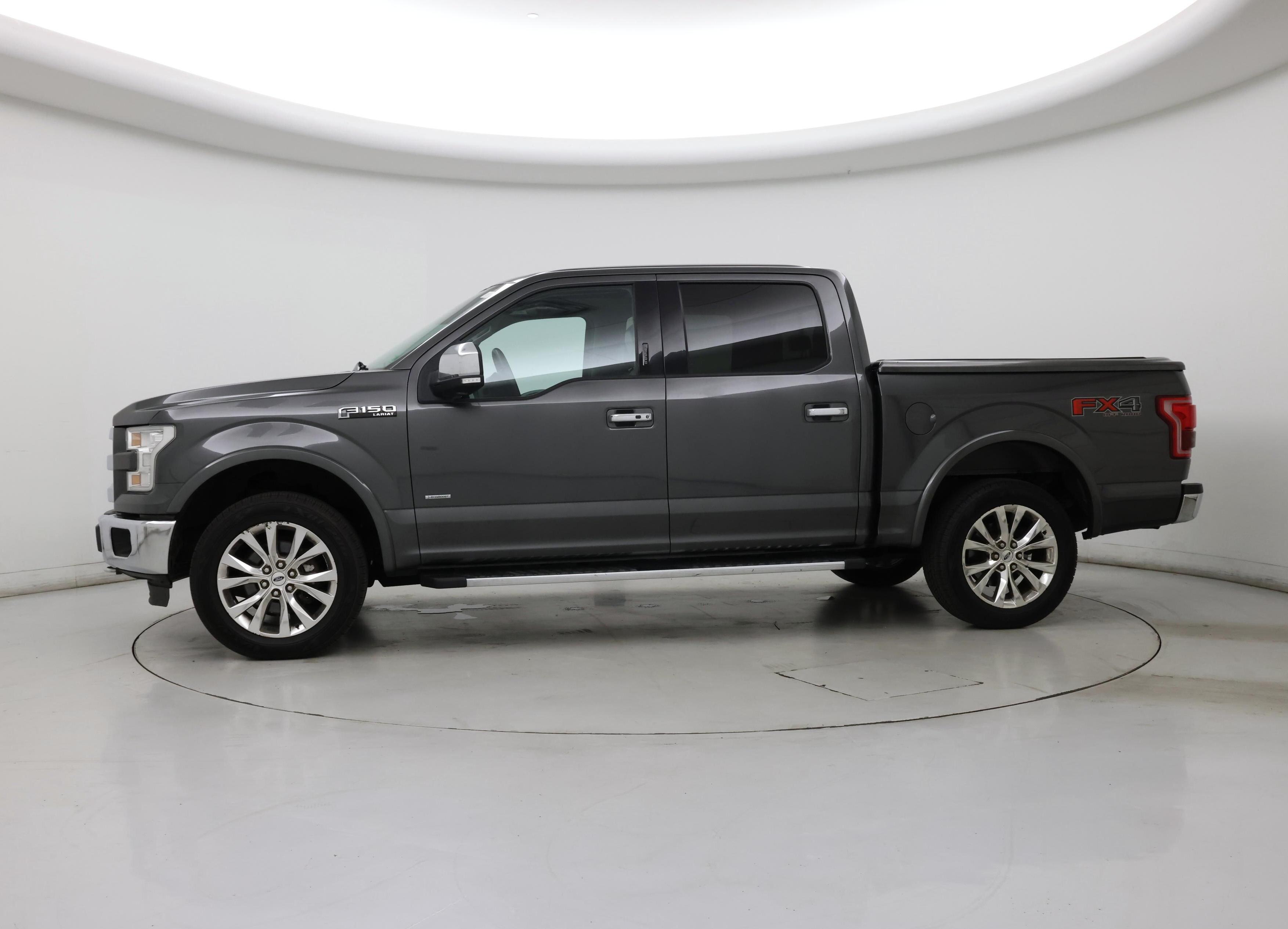 Thumbnail: 2016 Ford F-150 - 3