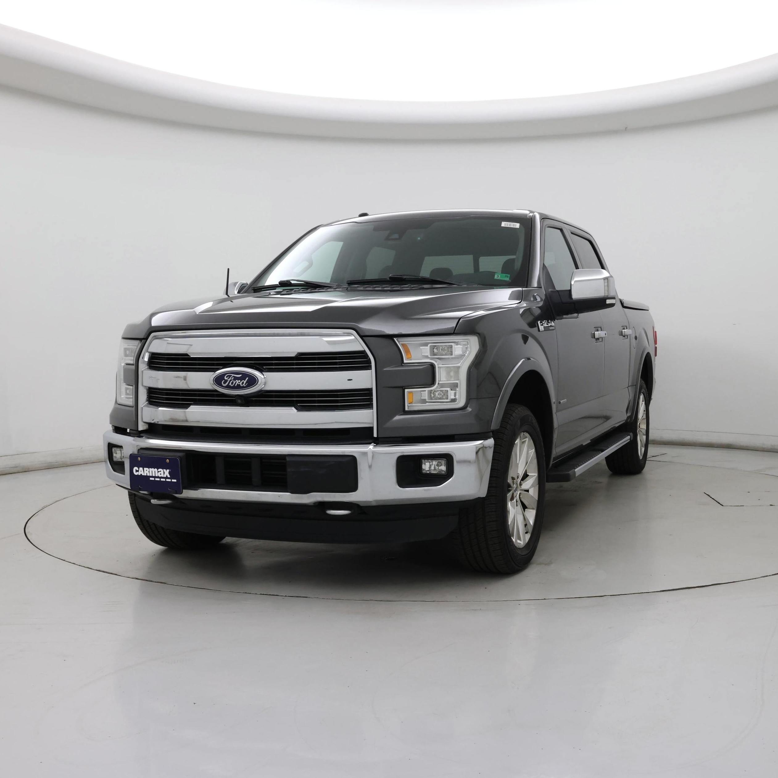 Thumbnail: 2016 Ford F-150 - 4