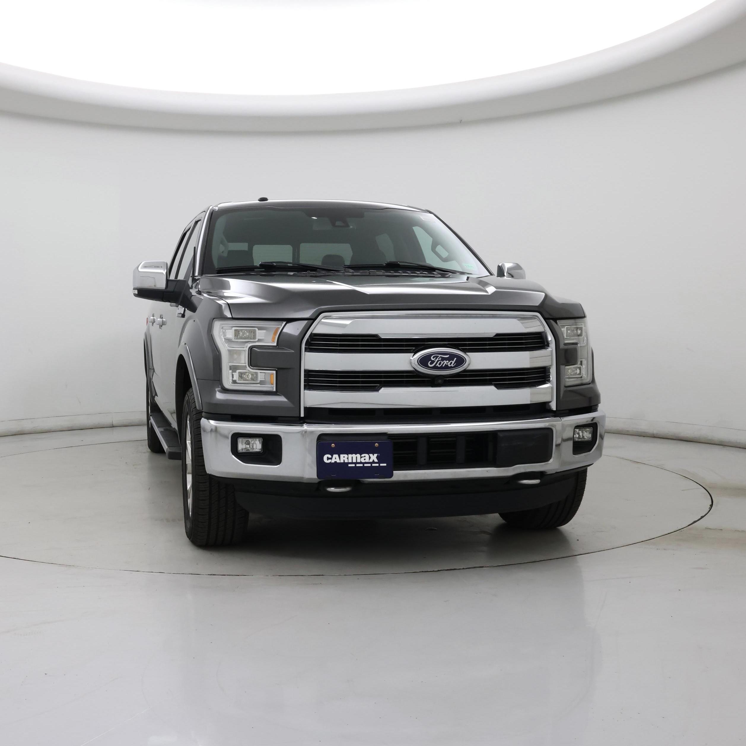 Thumbnail: 2016 Ford F-150 - 5