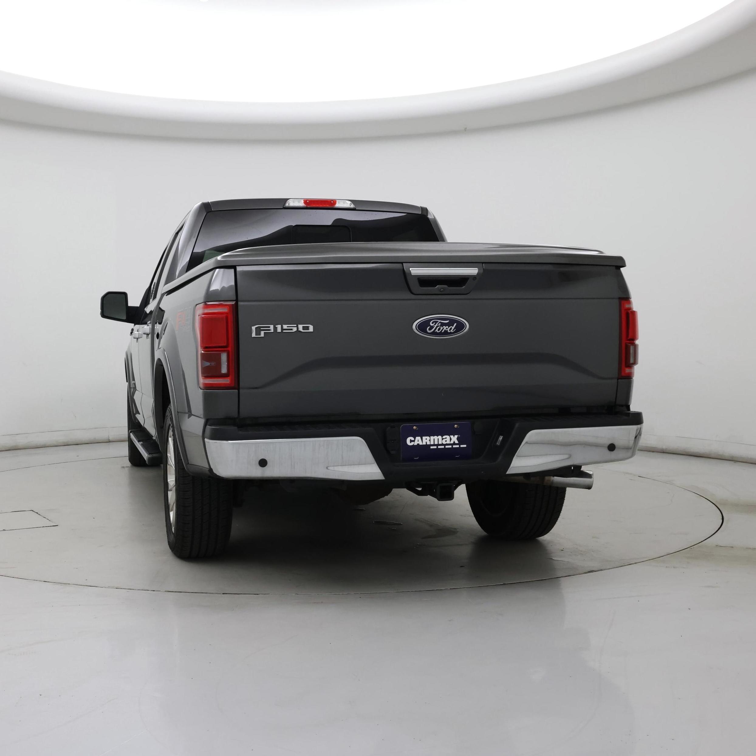 Thumbnail: 2016 Ford F-150 - 6