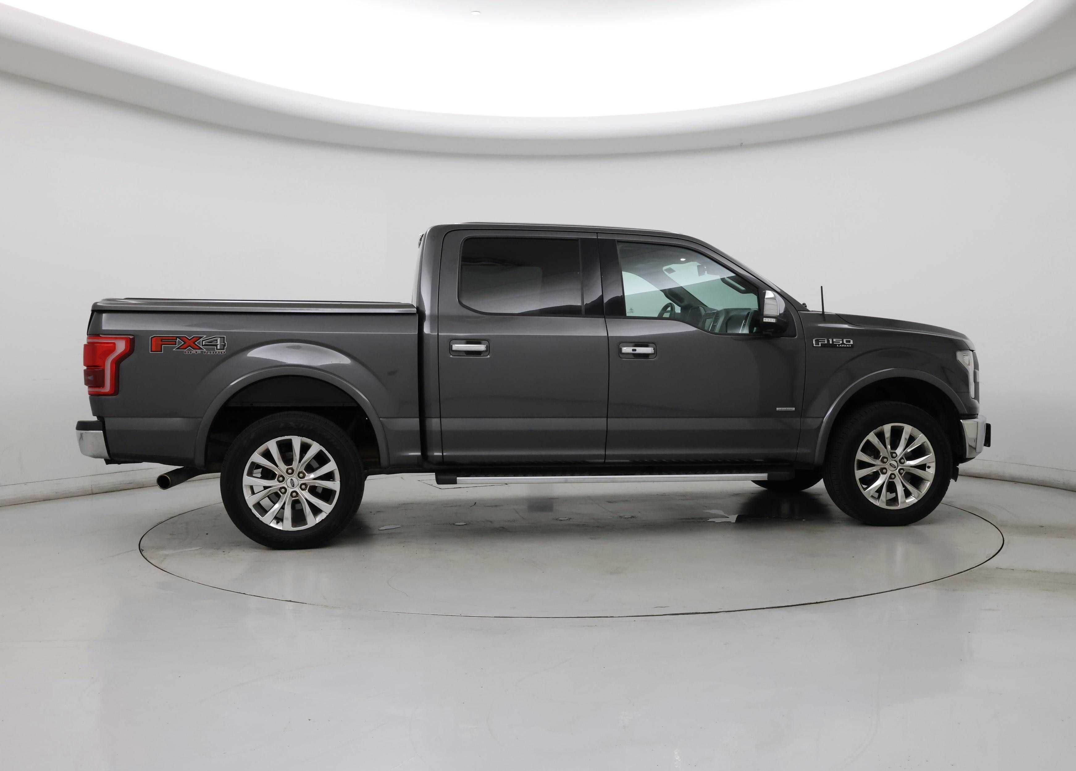 Thumbnail: 2016 Ford F-150 - 7
