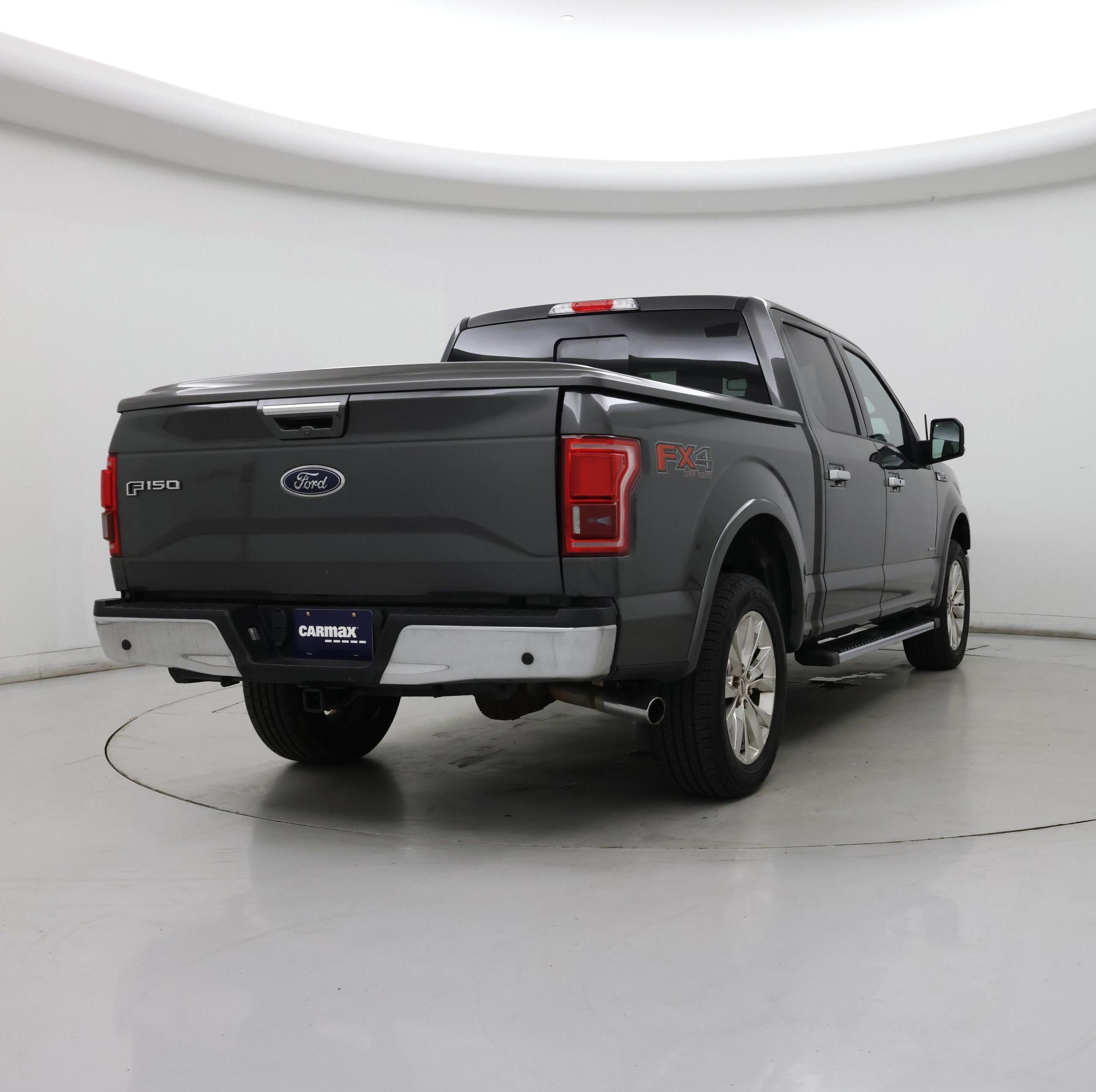 Thumbnail: 2016 Ford F-150 - 8