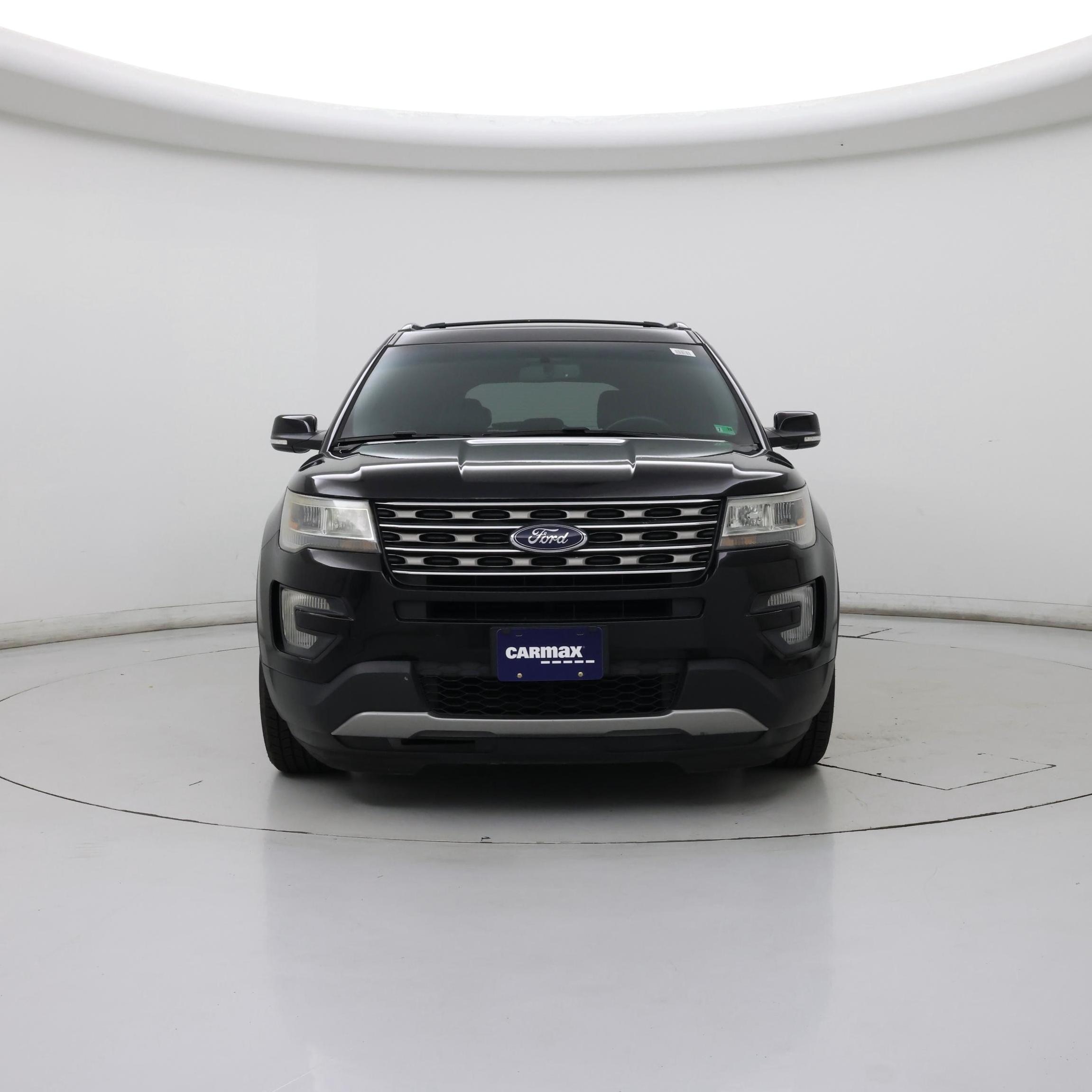 Thumbnail: 2016 Ford Explorer - 5