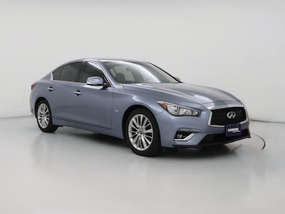 2019 INFINITI Q50 Luxe -
                Virginia Beach, VA