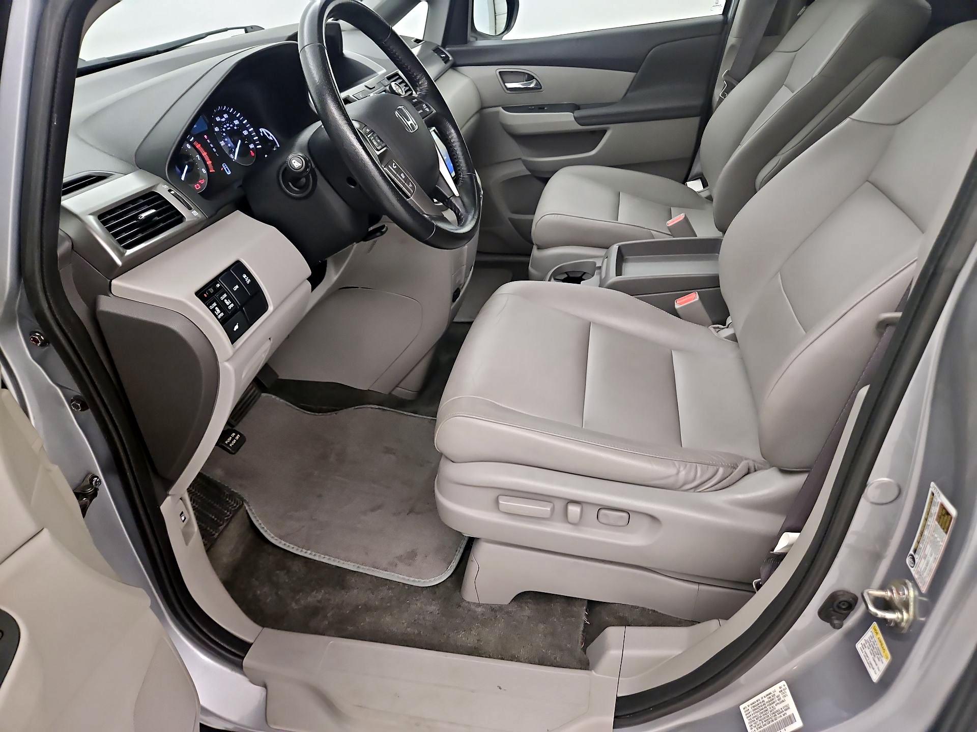 Thumbnail: 2016 Honda Odyssey - 11
