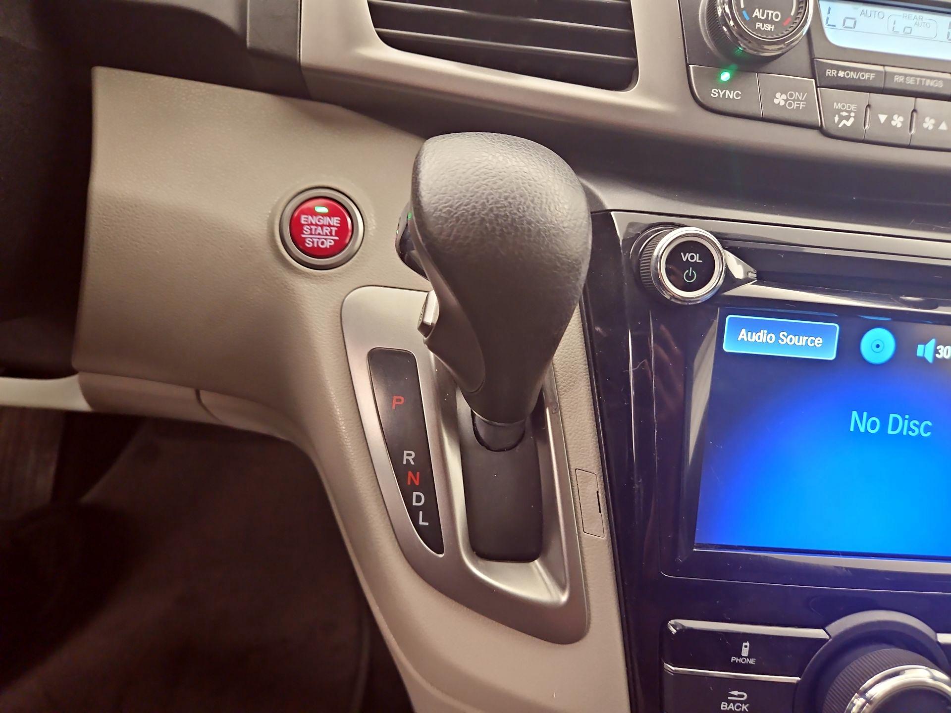 Thumbnail: 2016 Honda Odyssey - 17