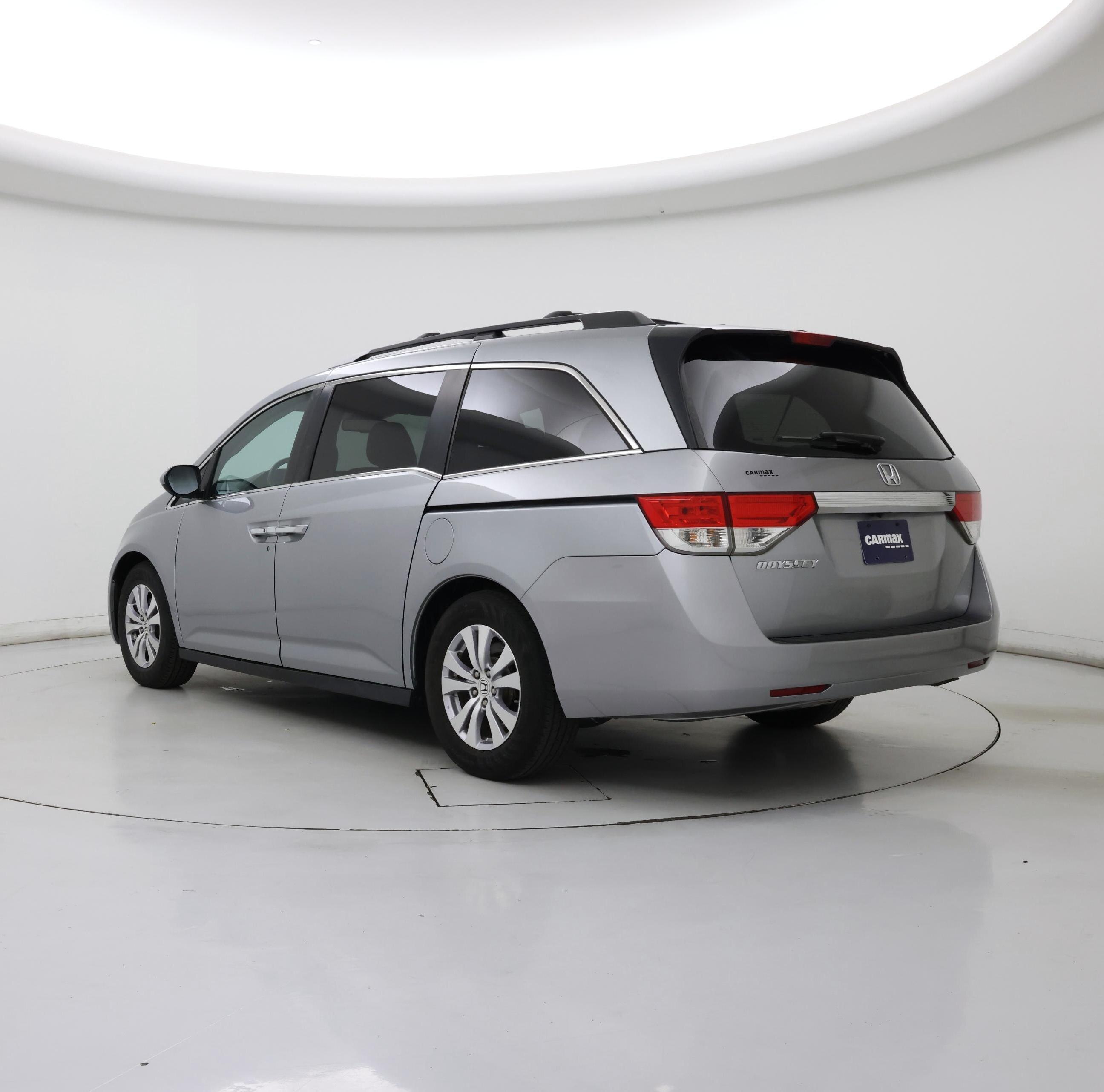 Thumbnail: 2016 Honda Odyssey - 2