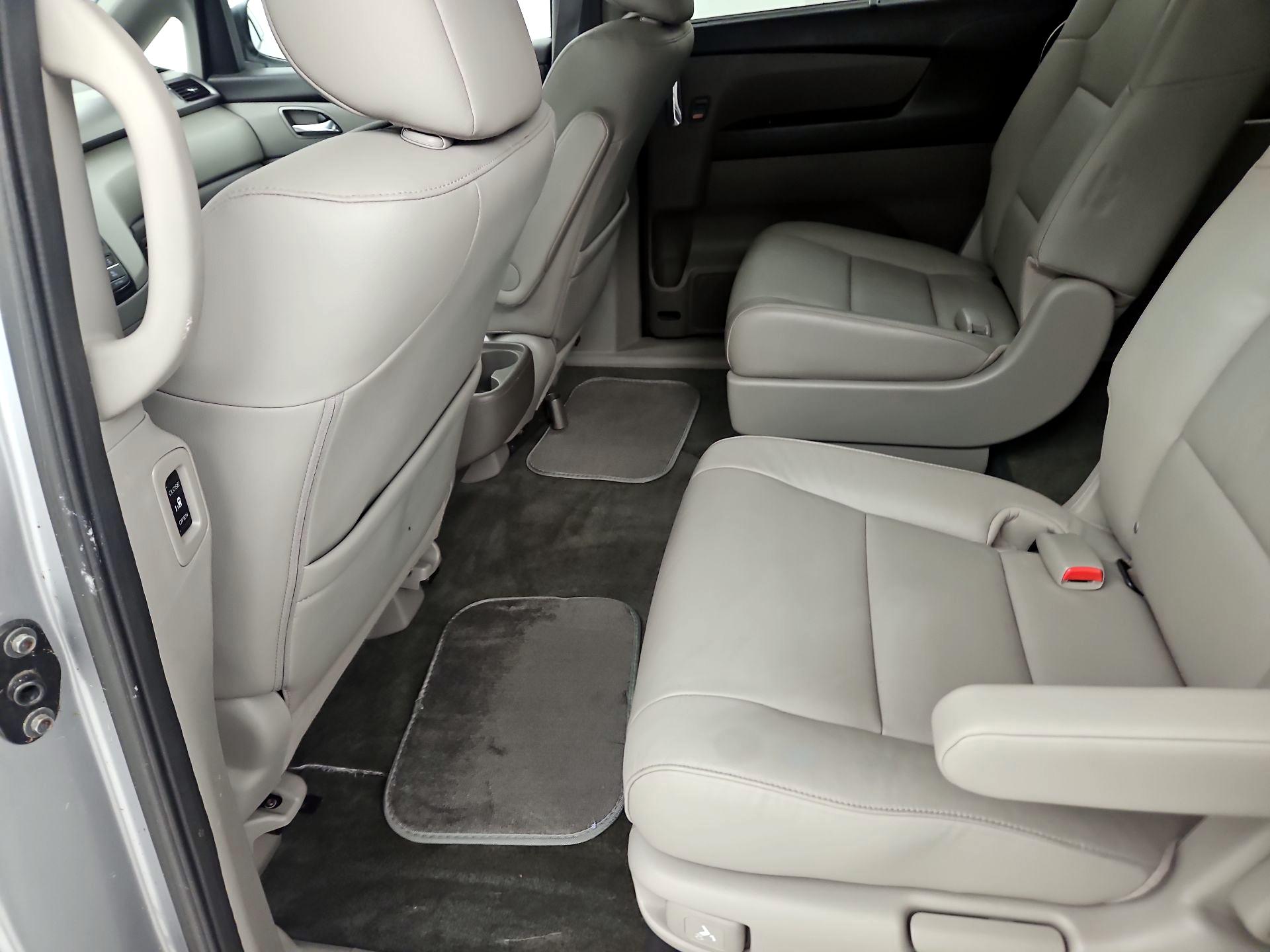 Thumbnail: 2016 Honda Odyssey - 20
