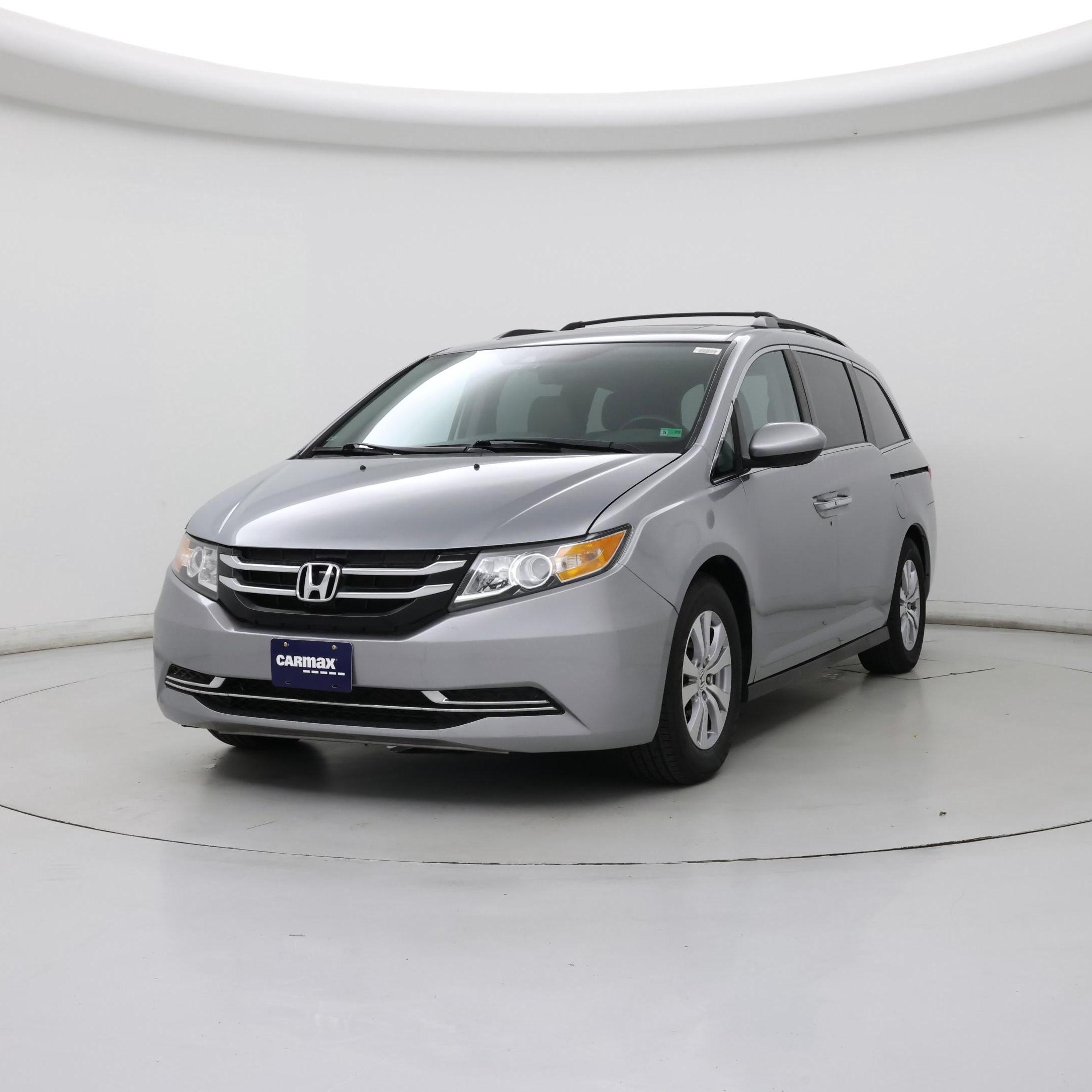 Thumbnail: 2016 Honda Odyssey - 4