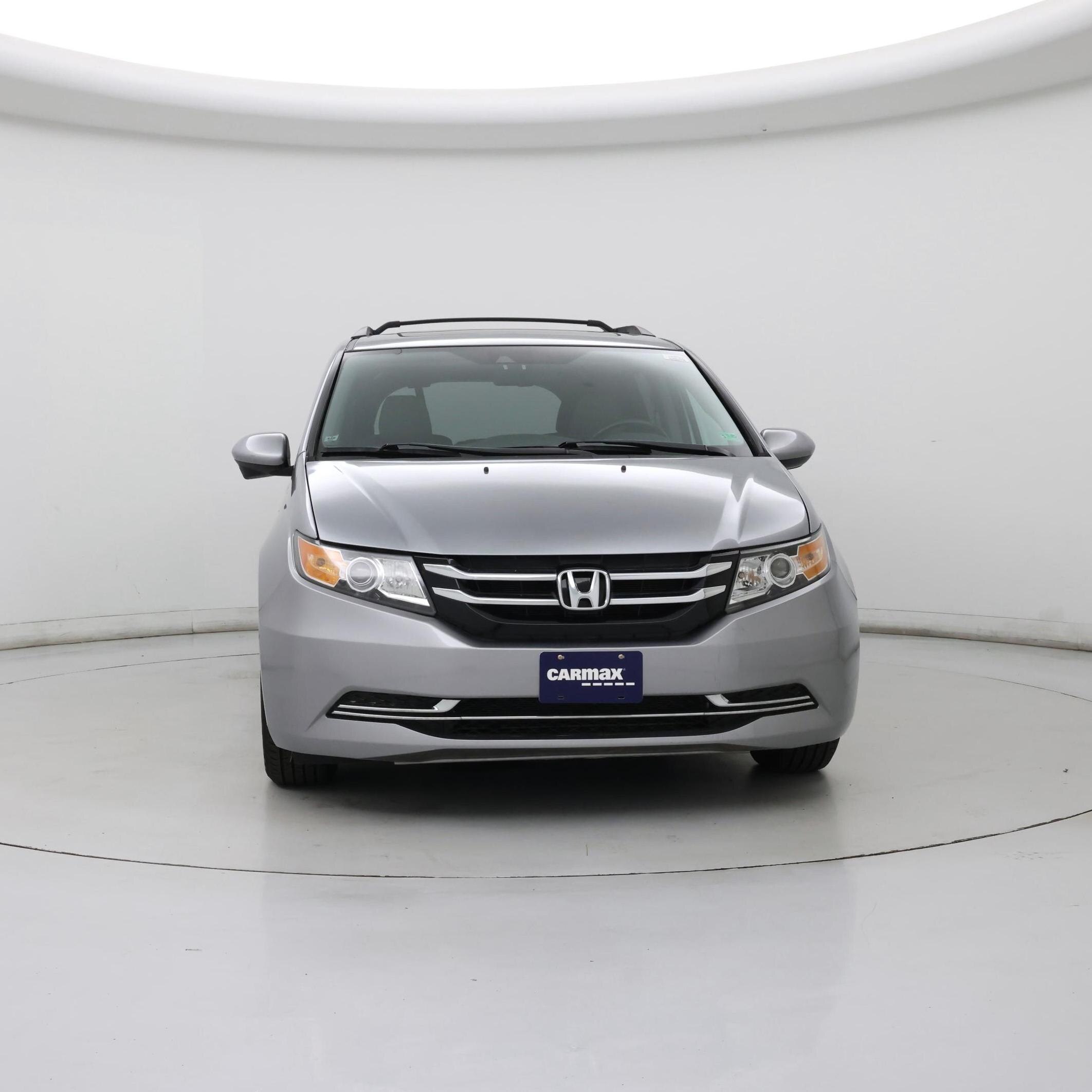 Thumbnail: 2016 Honda Odyssey - 5