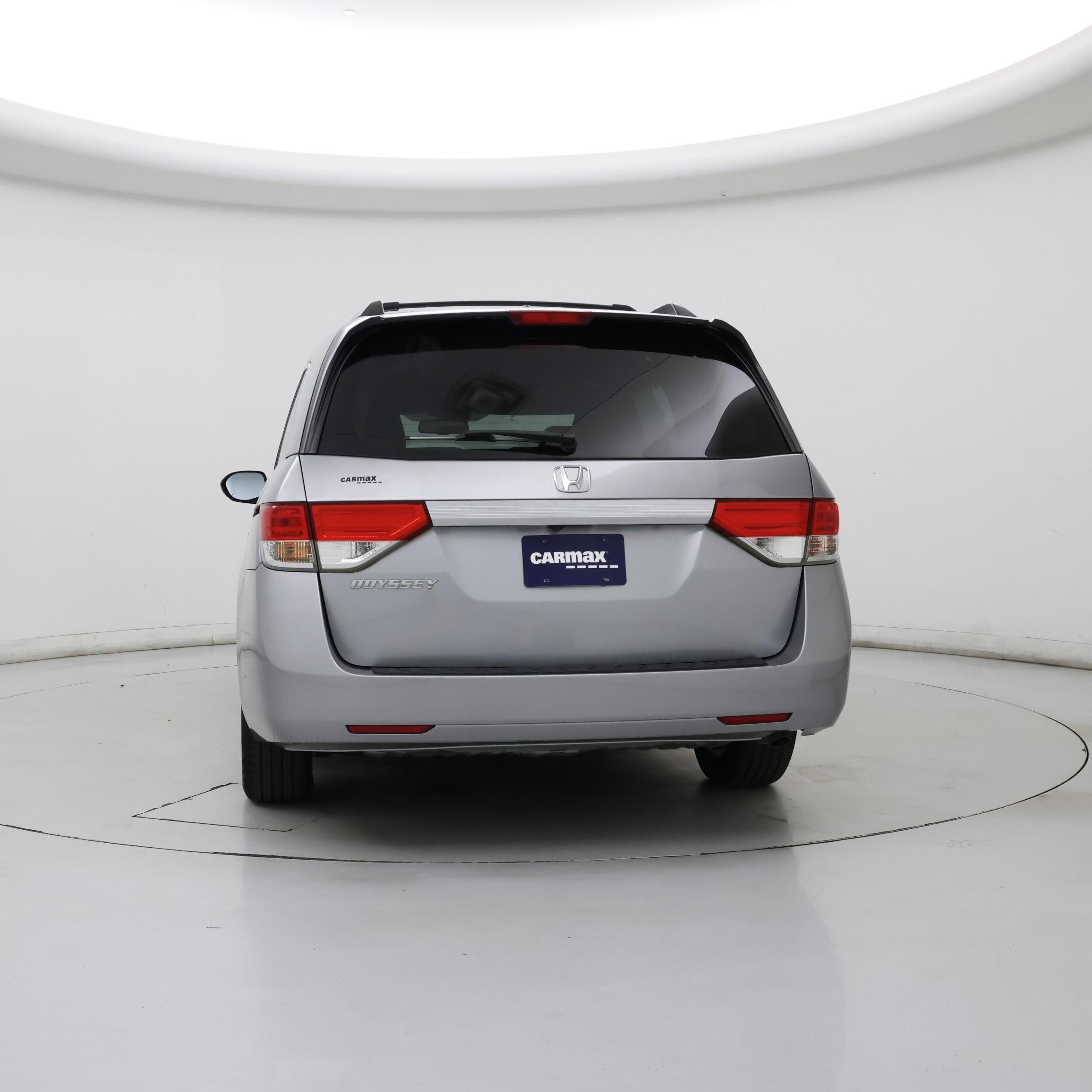 Thumbnail: 2016 Honda Odyssey - 6