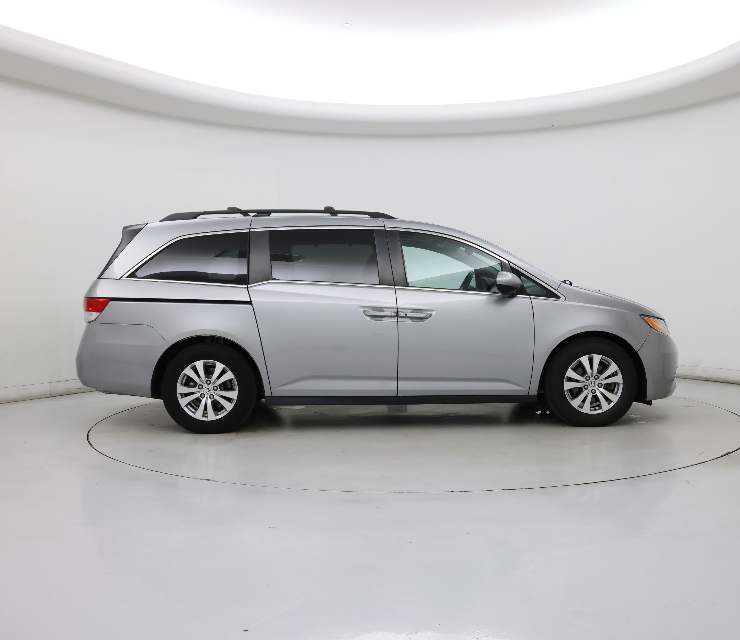 Thumbnail: 2016 Honda Odyssey - 7