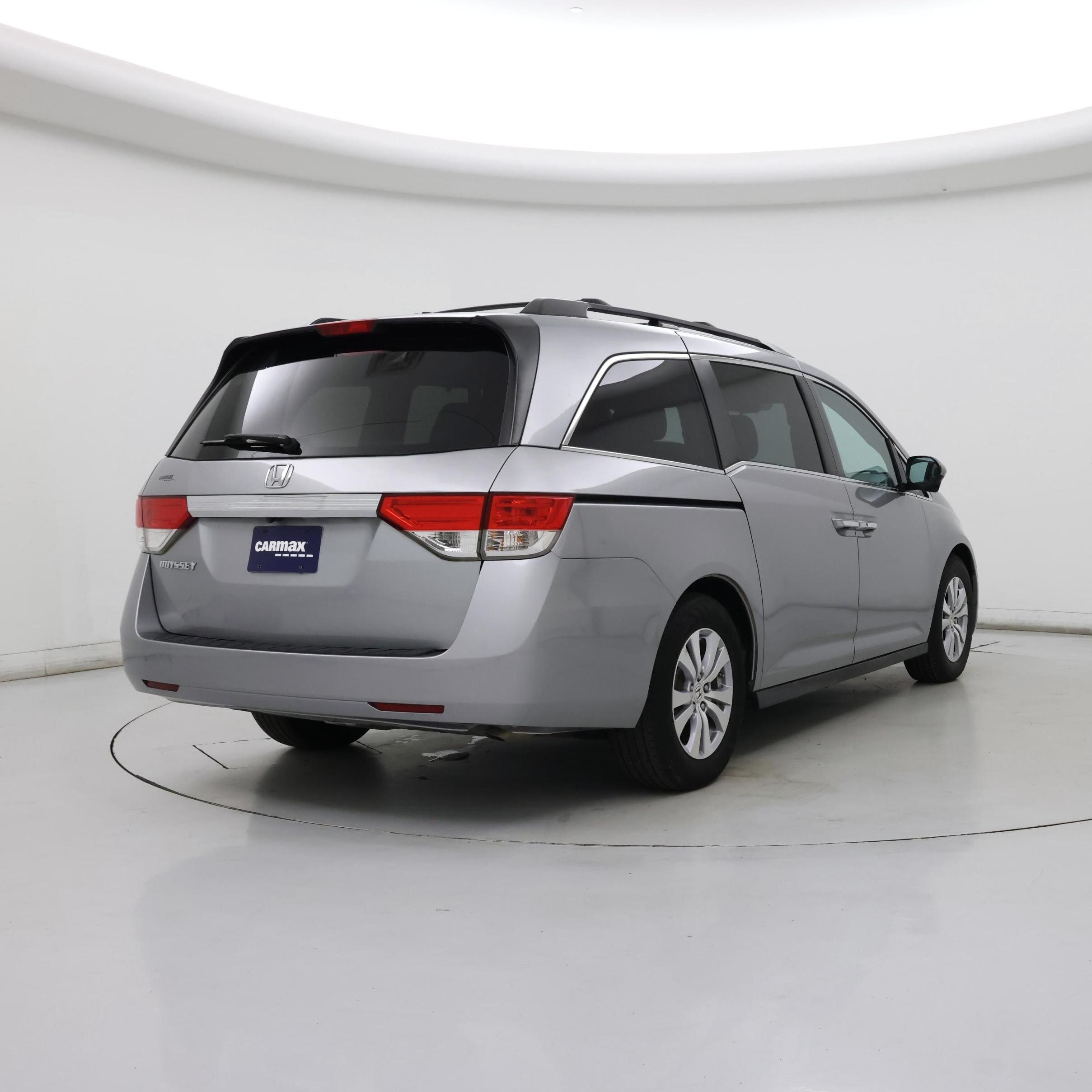 Thumbnail: 2016 Honda Odyssey - 8