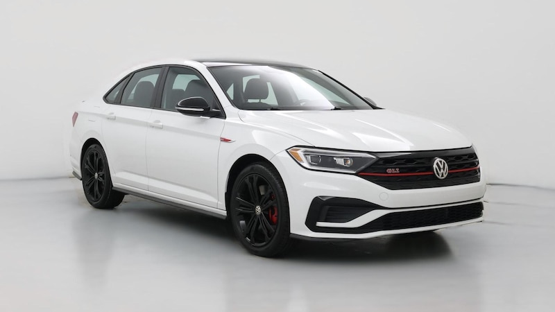 2020 Volkswagen Jetta GLI Autobahn Hero Image