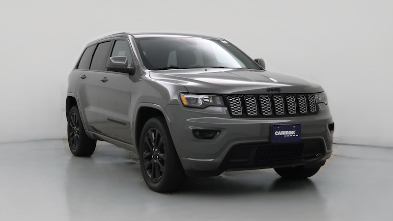 2019 Jeep Grand Cherokee Altitude Hero Image
