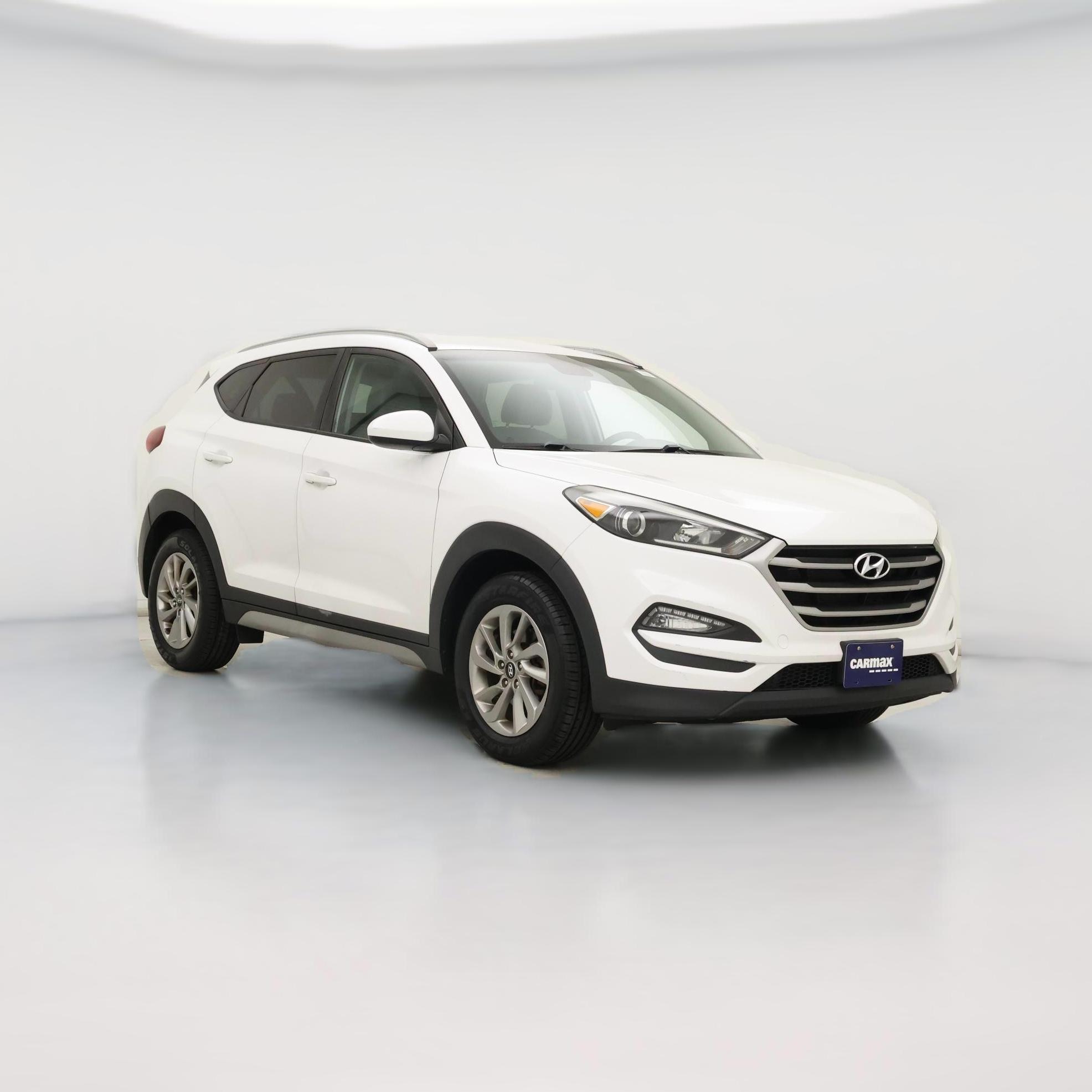 Thumbnail: 2018 Hyundai Tucson - 1