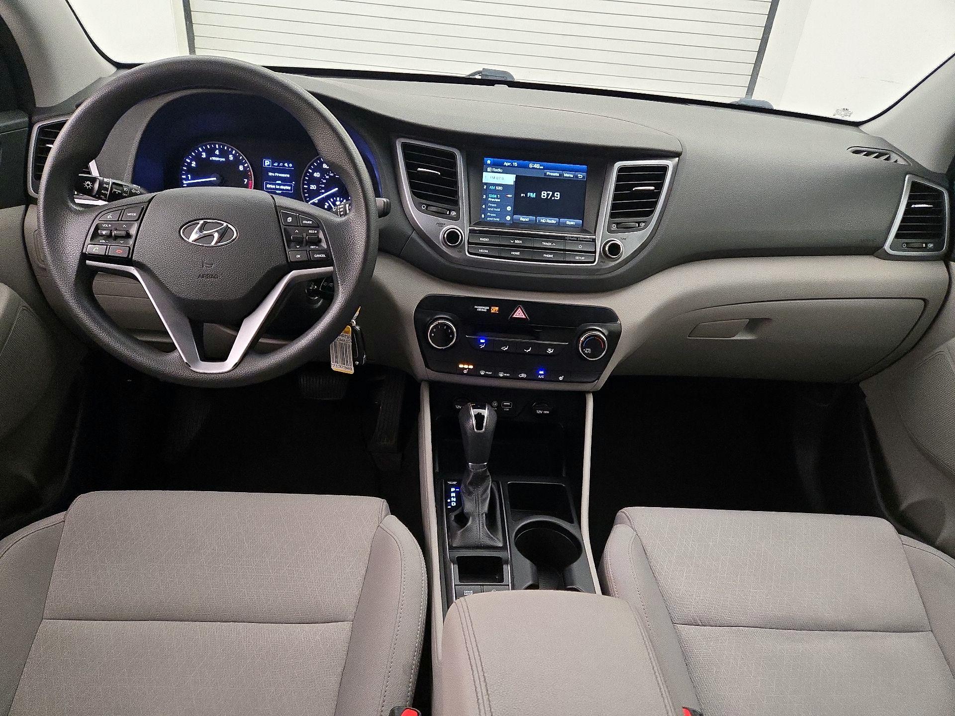 Thumbnail: 2018 Hyundai Tucson - 9