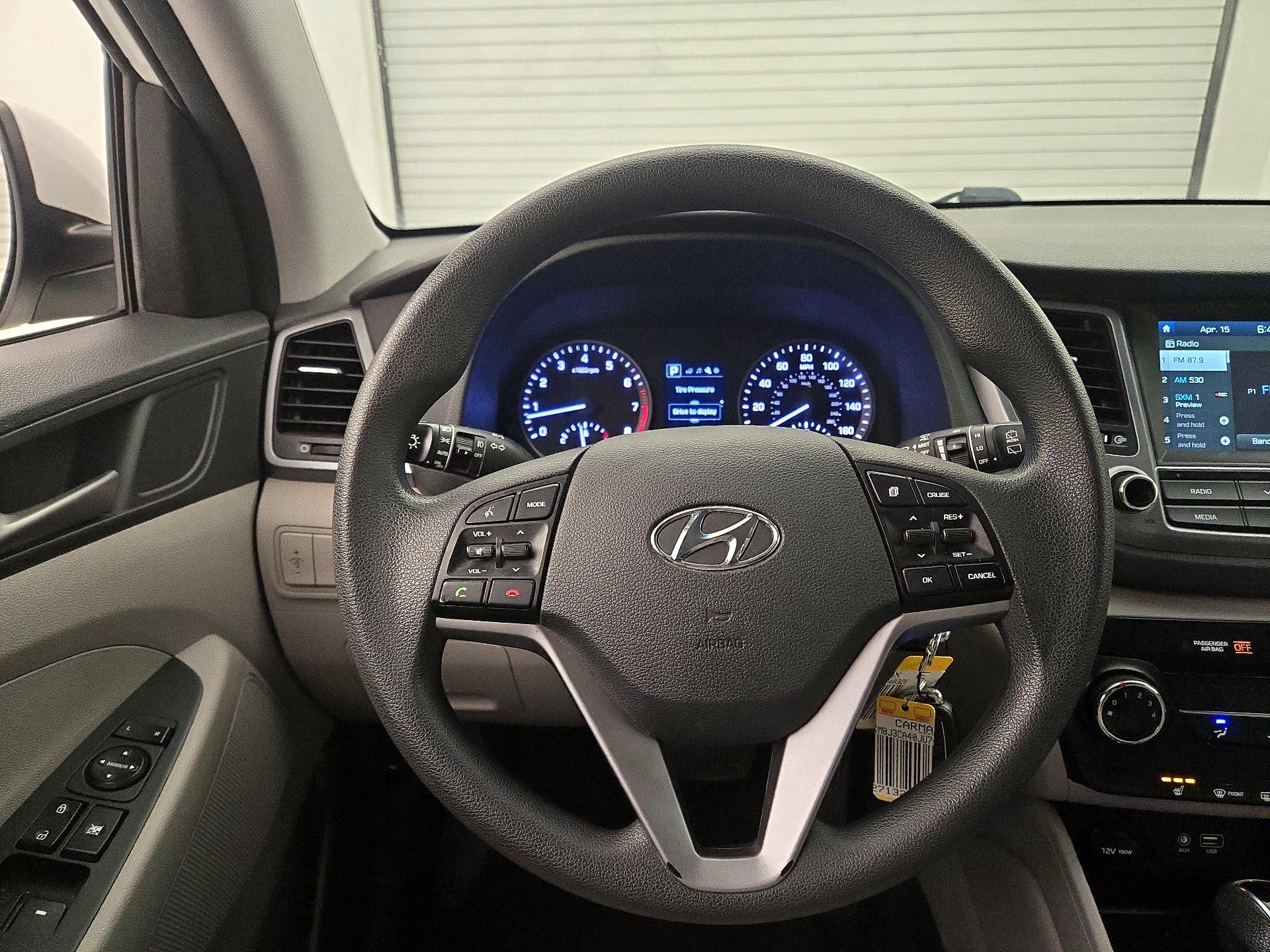 Thumbnail: 2018 Hyundai Tucson - 10