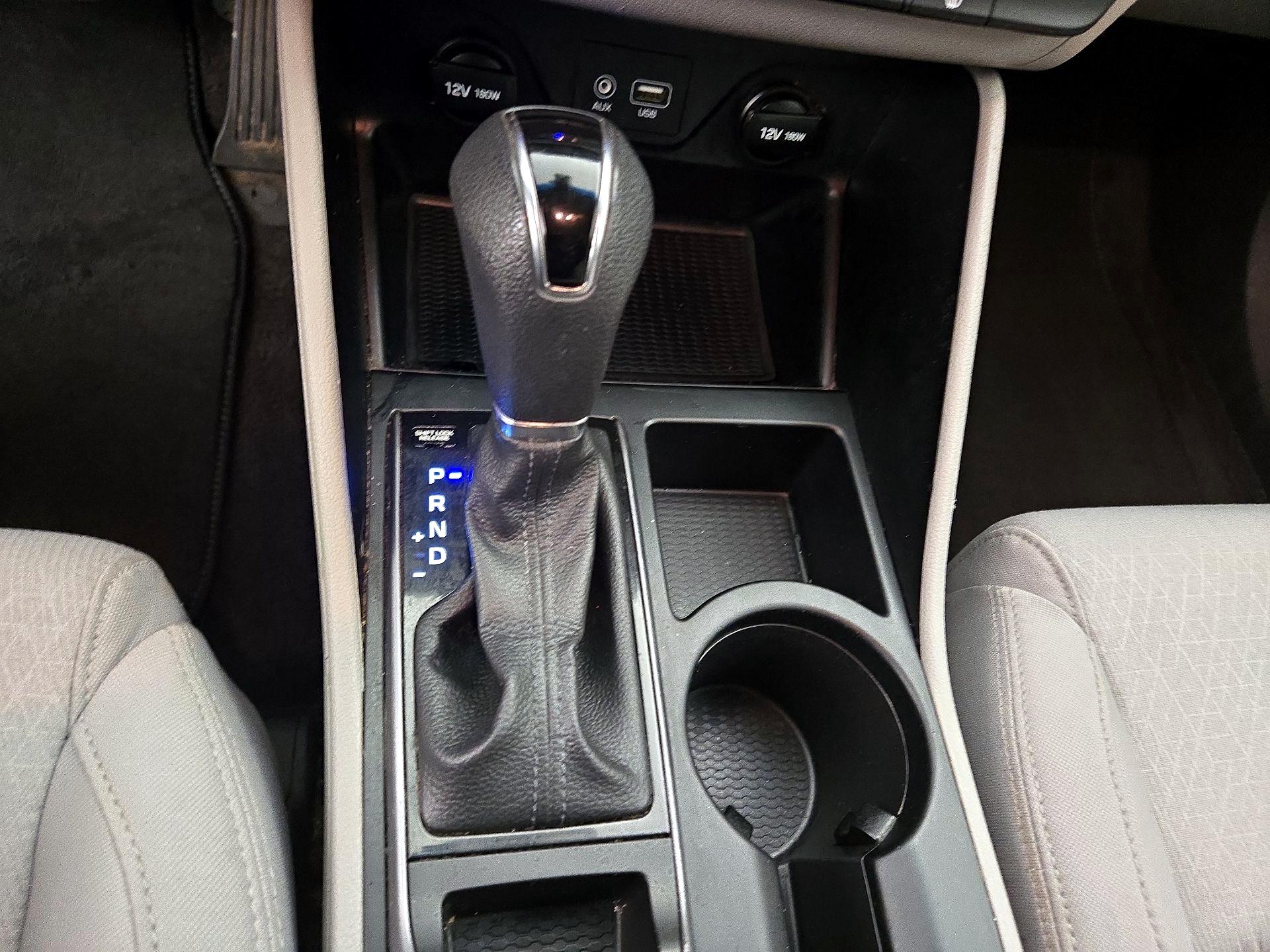 Thumbnail: 2018 Hyundai Tucson - 16