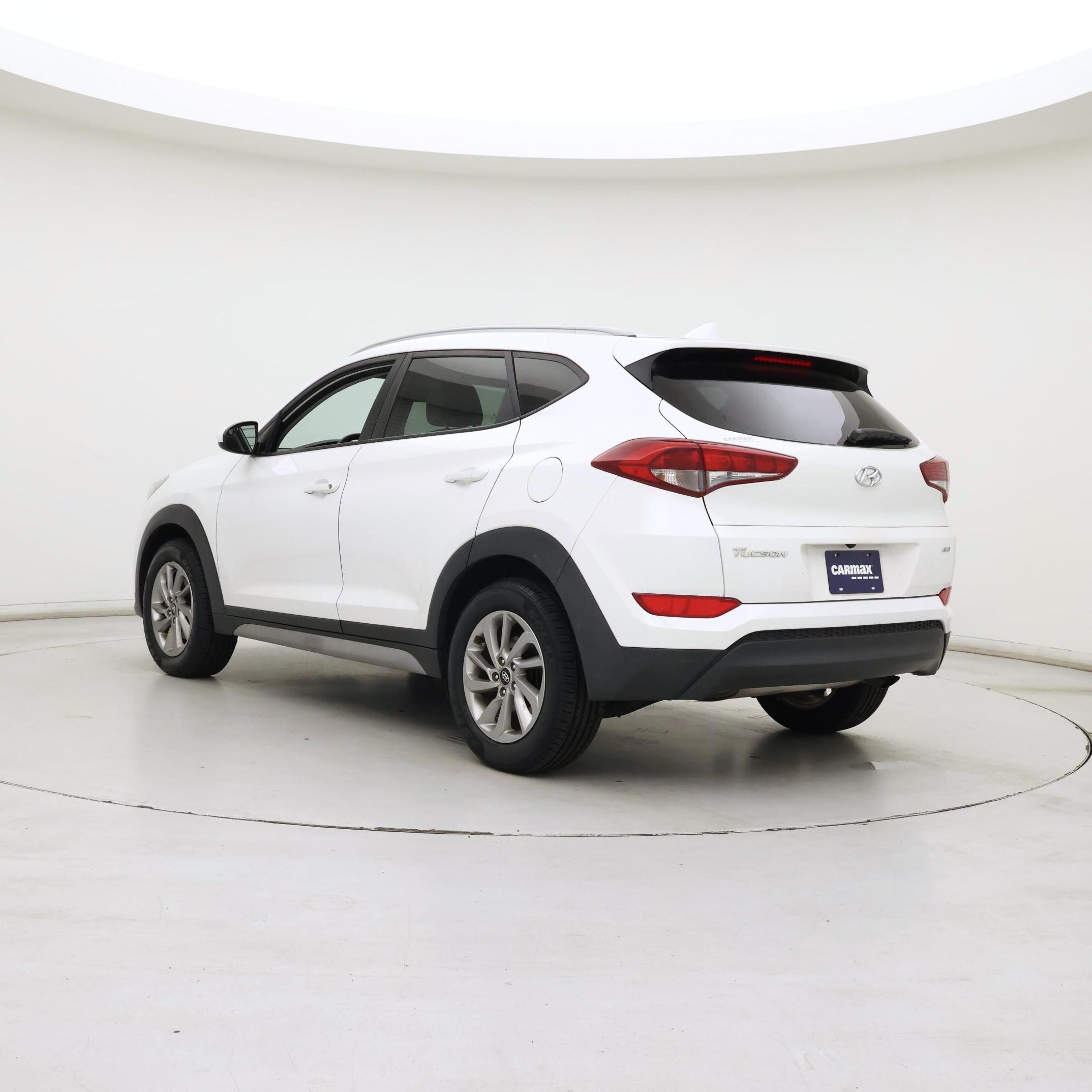 Thumbnail: 2018 Hyundai Tucson - 2