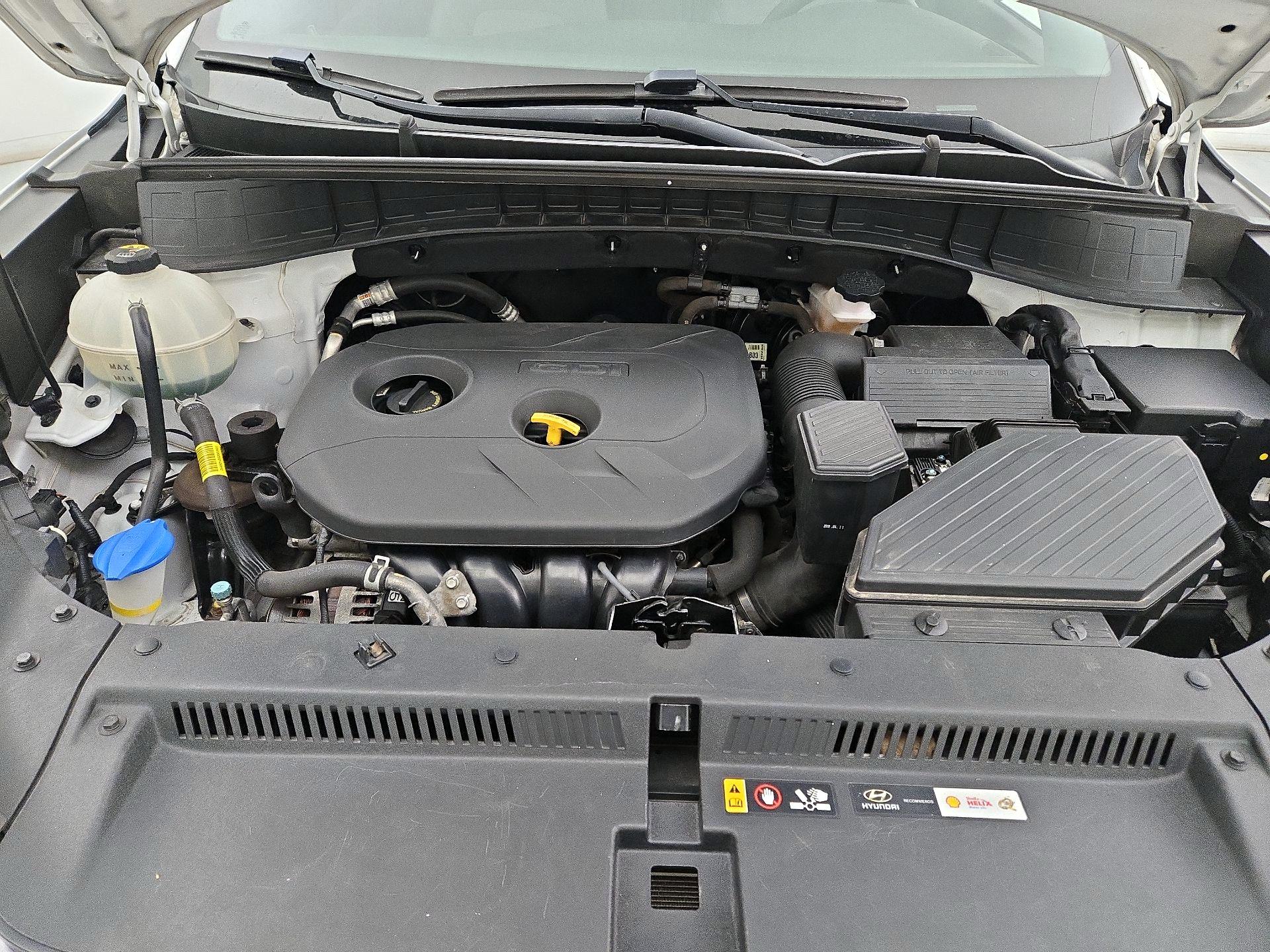 Thumbnail: 2018 Hyundai Tucson - 19