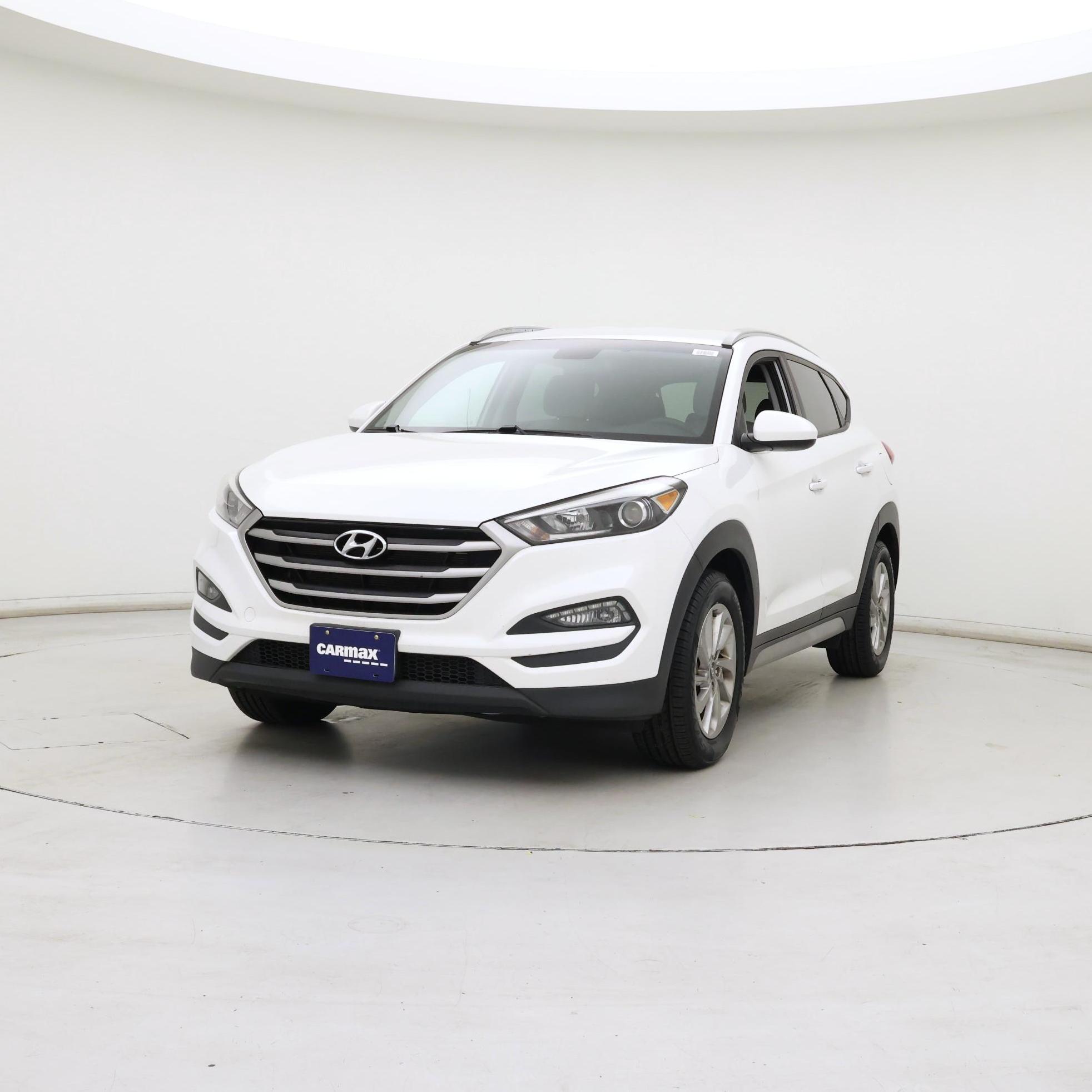 Thumbnail: 2018 Hyundai Tucson - 4
