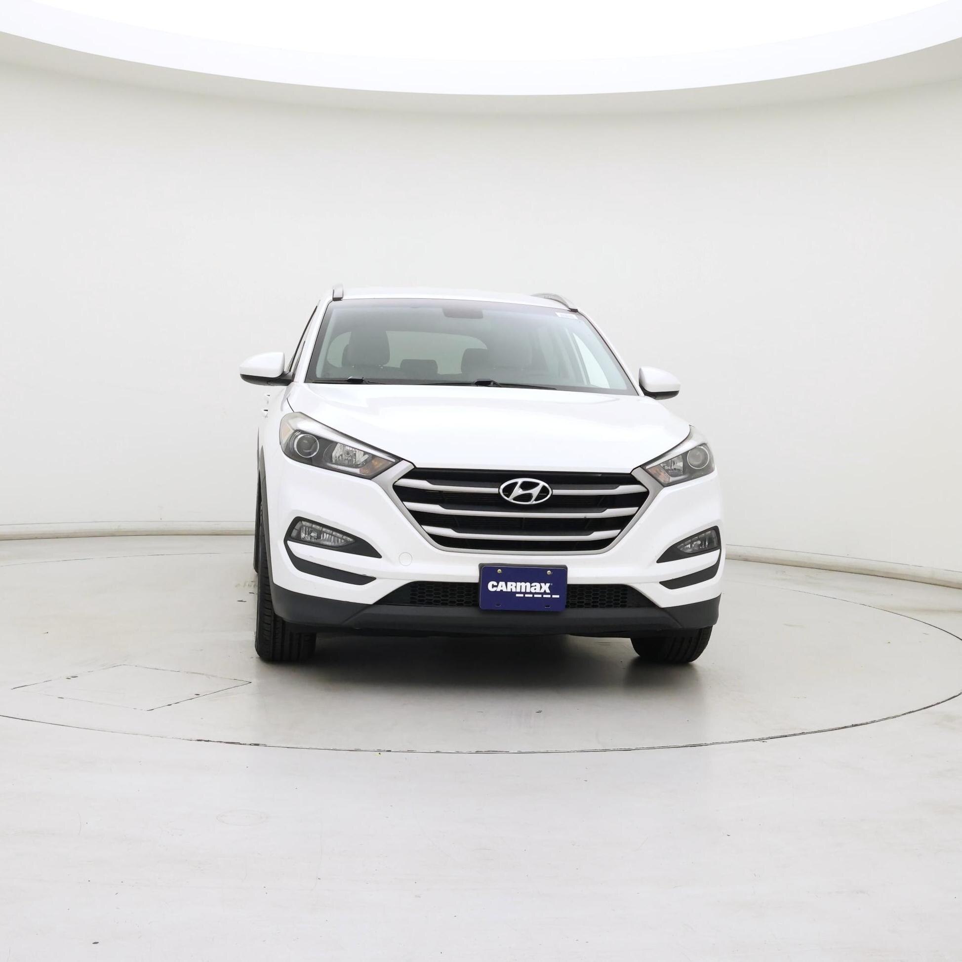 Thumbnail: 2018 Hyundai Tucson - 5