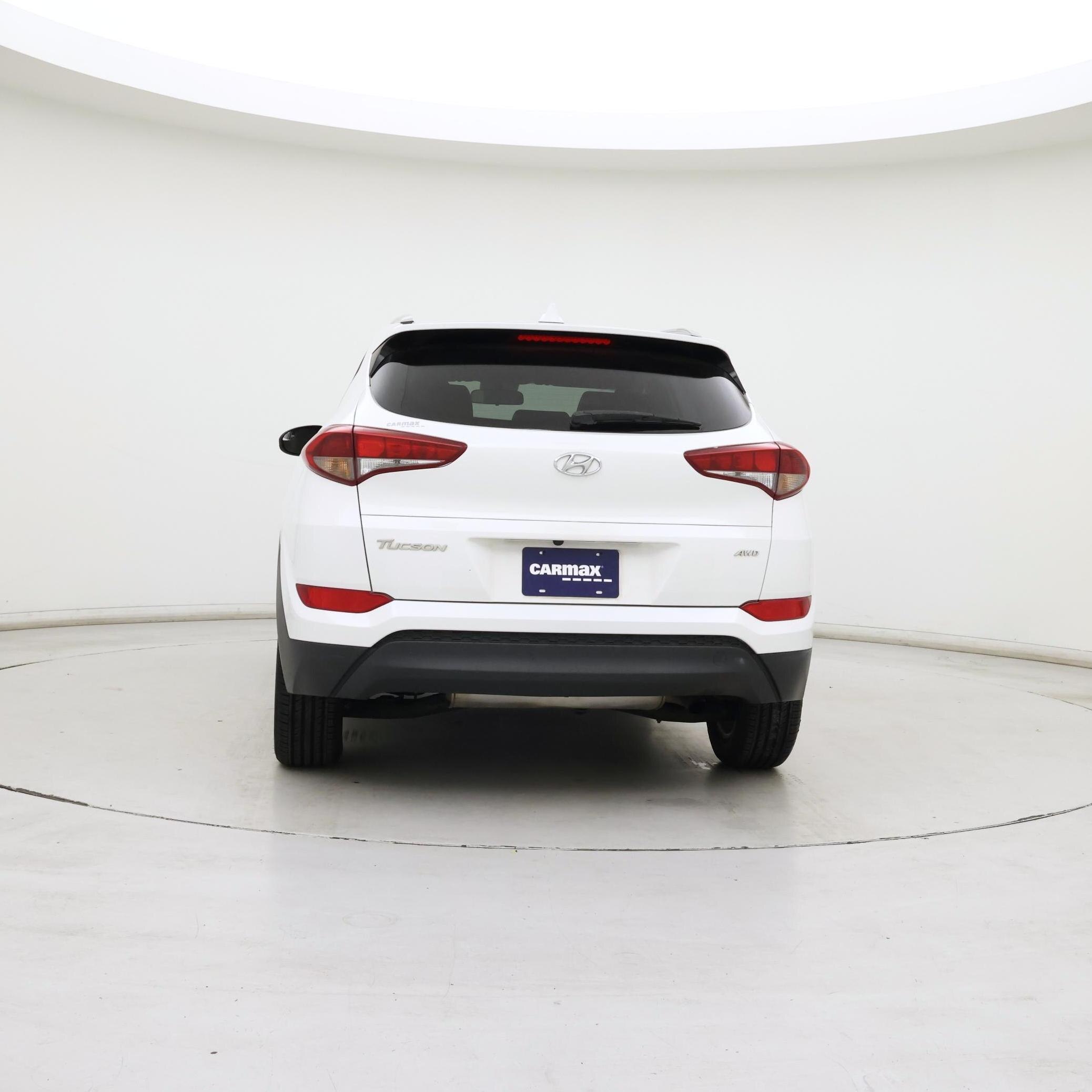 Thumbnail: 2018 Hyundai Tucson - 6