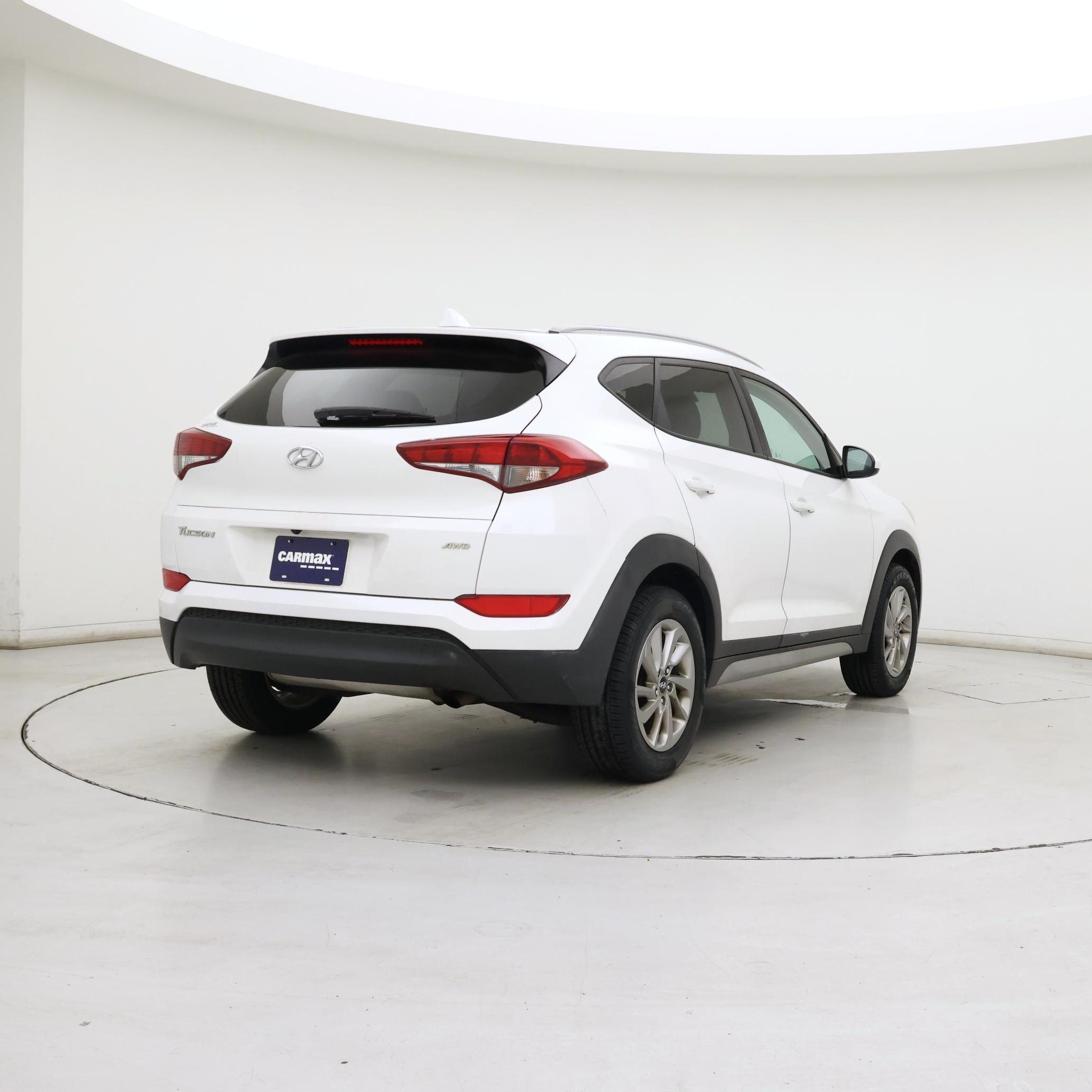 Thumbnail: 2018 Hyundai Tucson - 8