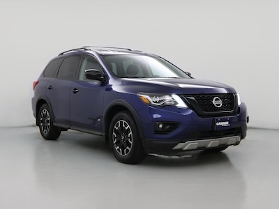2019 Nissan Pathfinder SV