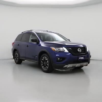 2019 Nissan Pathfinder SV