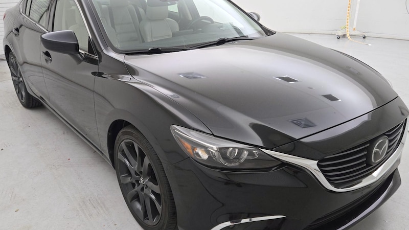 2016 Mazda Mazda6 i Grand Touring Hero Image