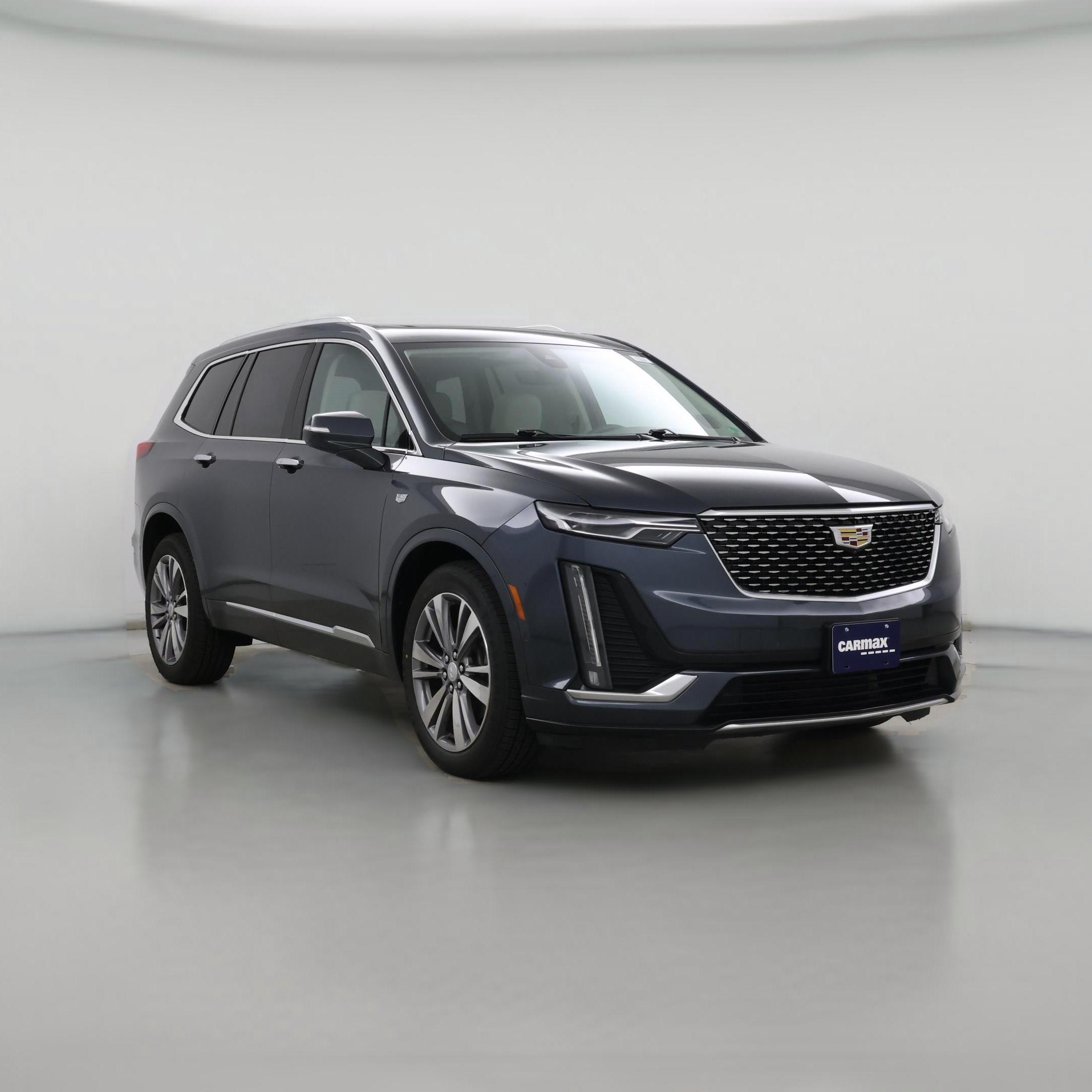 Thumbnail: 2020 Cadillac XT6 - 1
