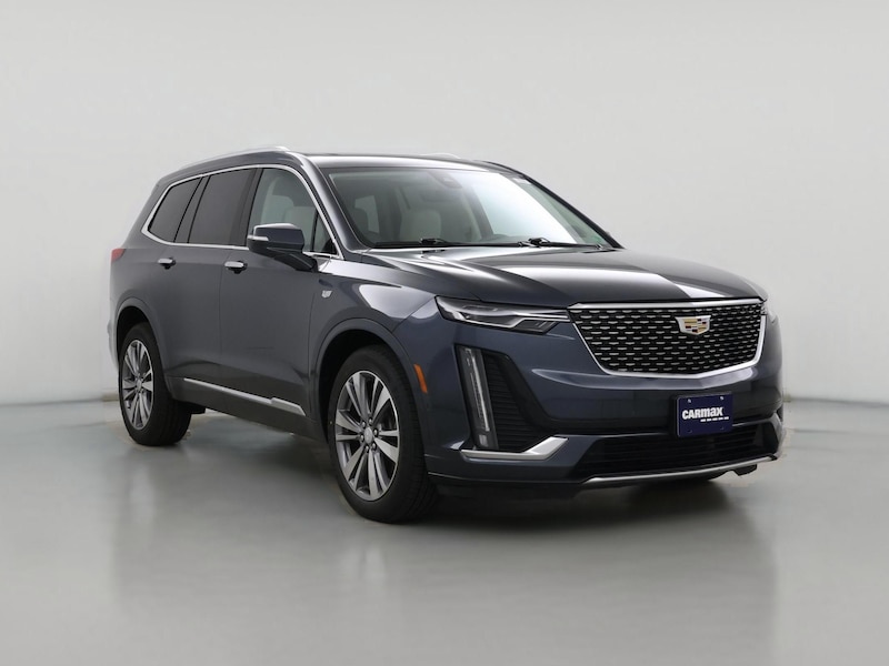 2020 Cadillac XT6 Premium Luxury -
                  Virginia Beach, VA